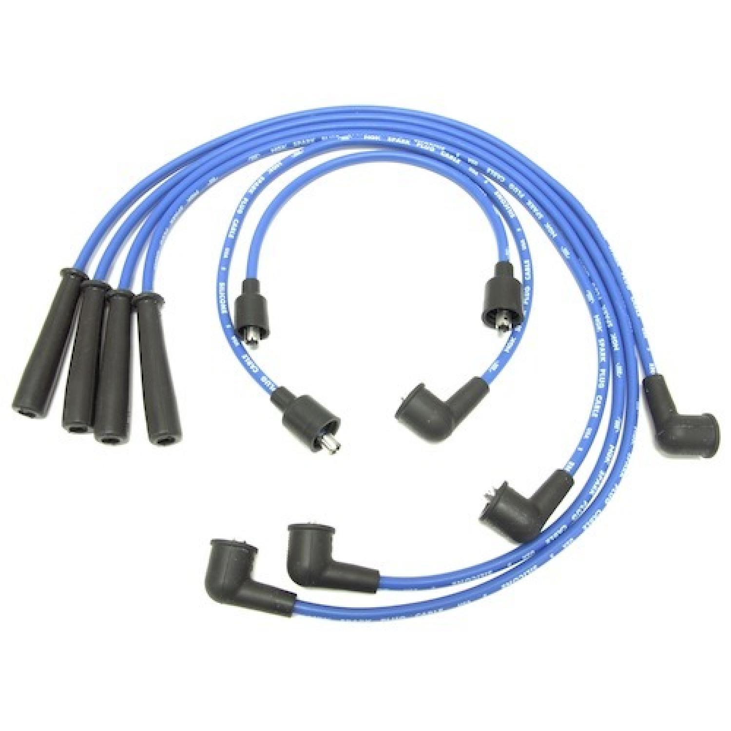 NGK RCCRX059 - Spark Plug Wire Set NGK RCCRX059 Spark Plug Wire Set product image 1 of 2