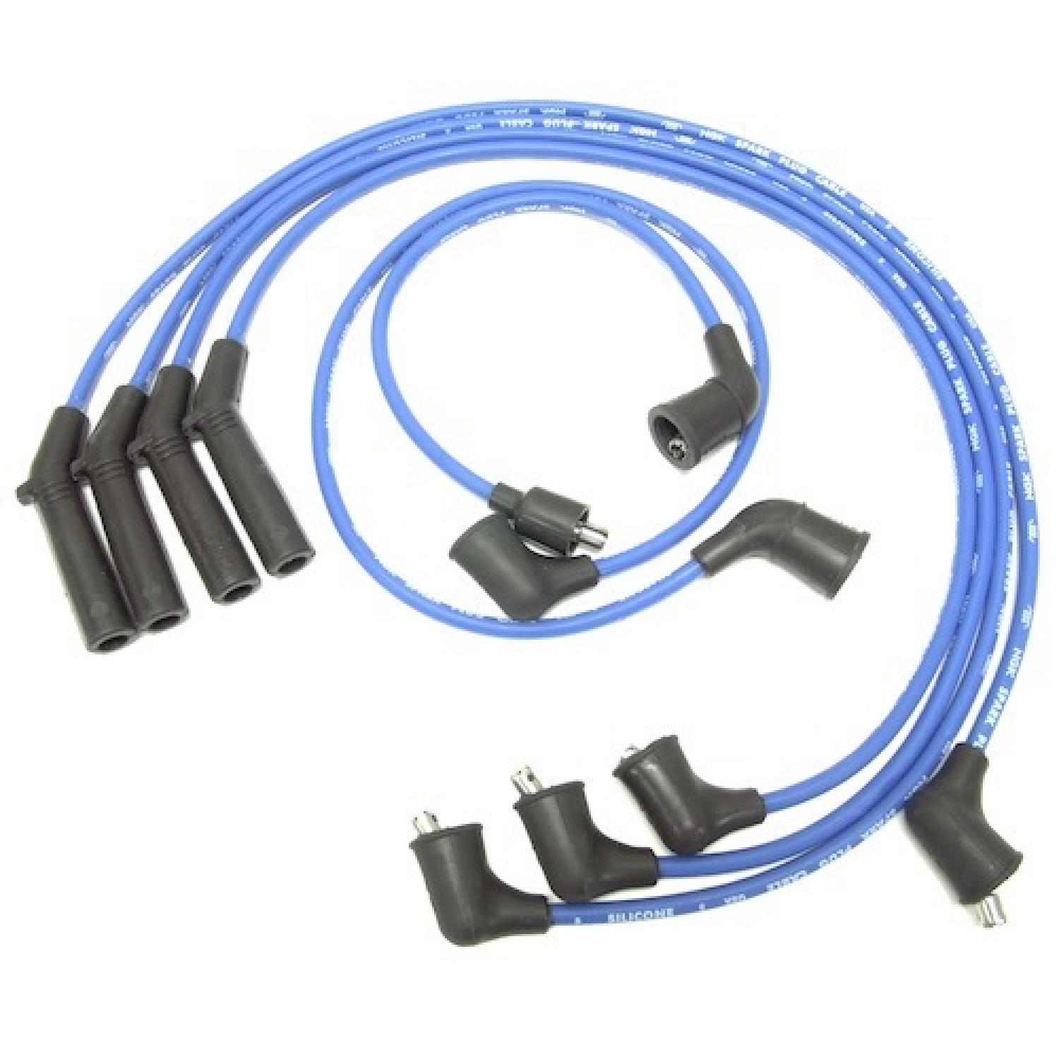 NGK RCCRX063 - Spark Plug Wire Set NGK RCCRX063 Spark Plug Wire Set product image 1 of 2