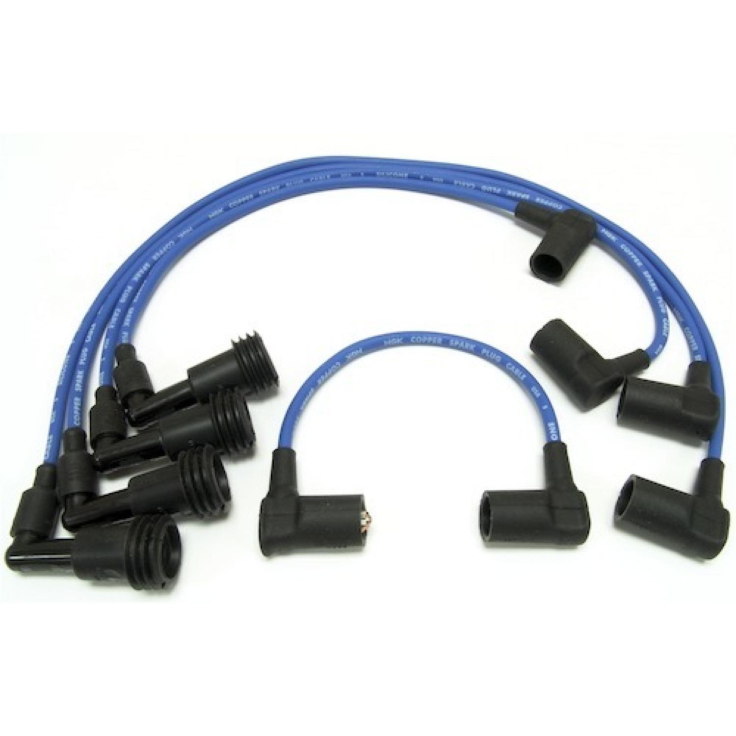 NGK RCEUC021 - Spark Plug Wire Set NGK RCEUC021 Spark Plug Wire Set product image 1 of 2