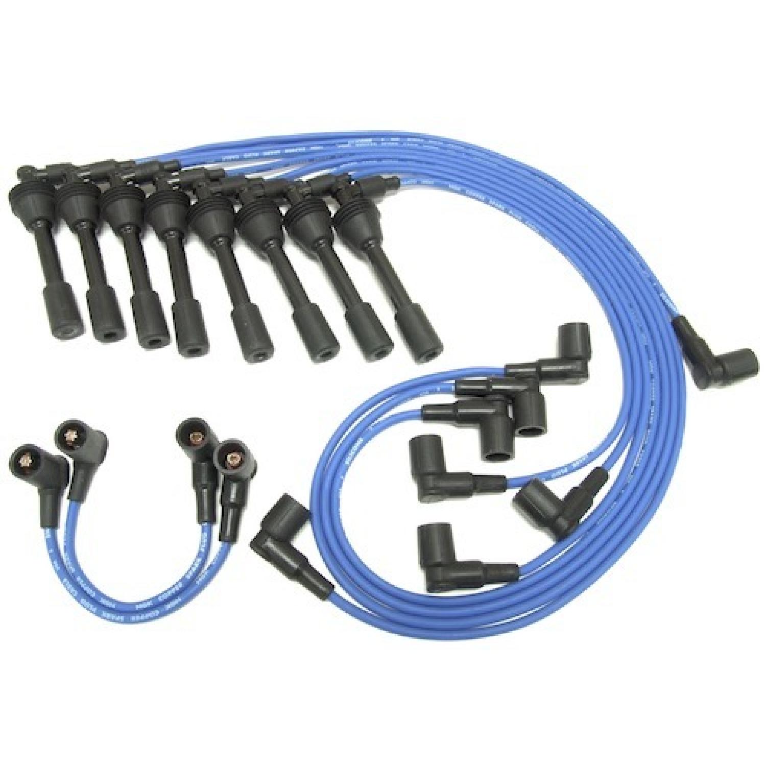 NGK RCEUC033 - Spark Plug Wire Set NGK RCEUC033 Spark Plug Wire Set product image 1 of 2
