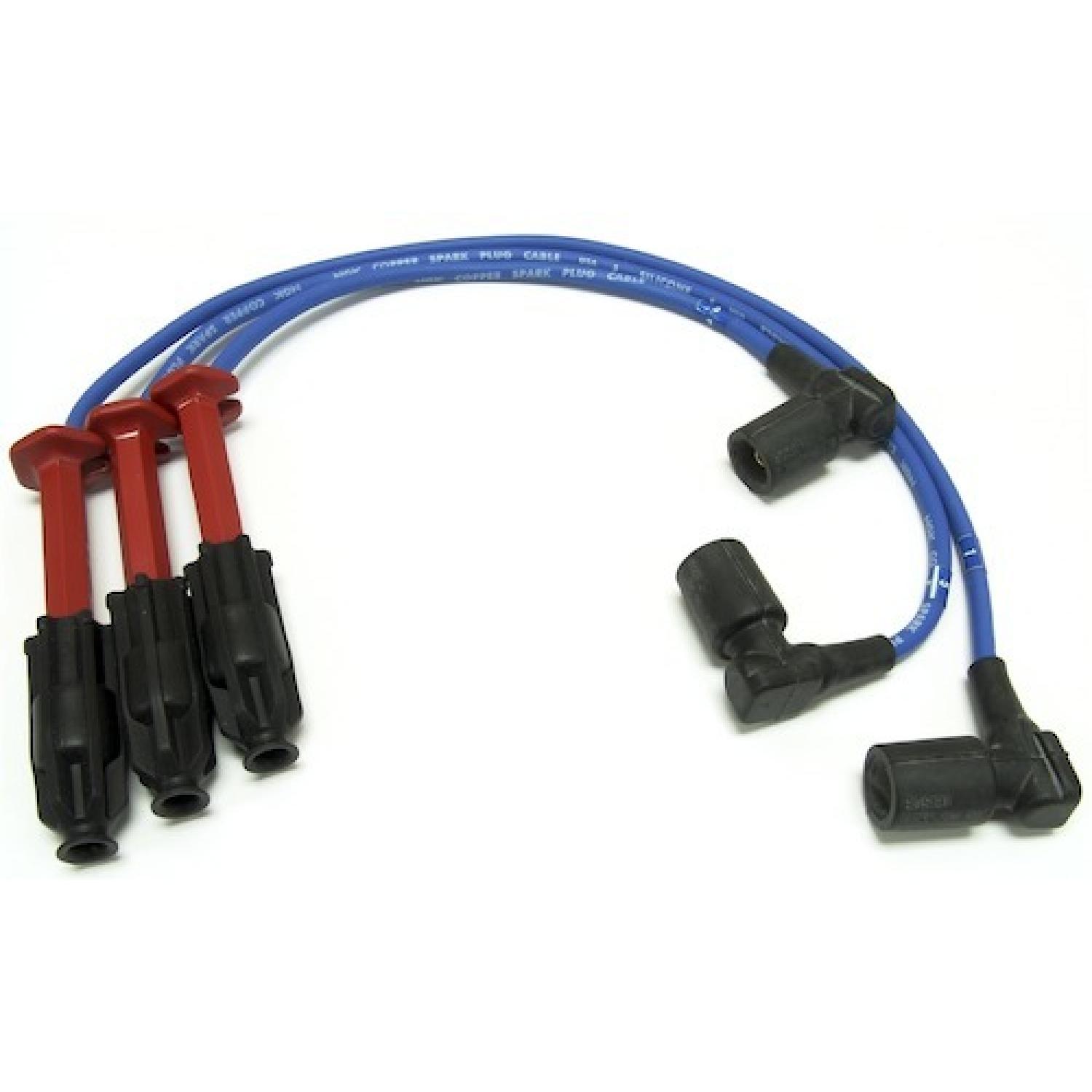 NGK RCEUC061 - Spark Plug Wire Set NGK RCEUC061 Spark Plug Wire Set product image 1 of 2