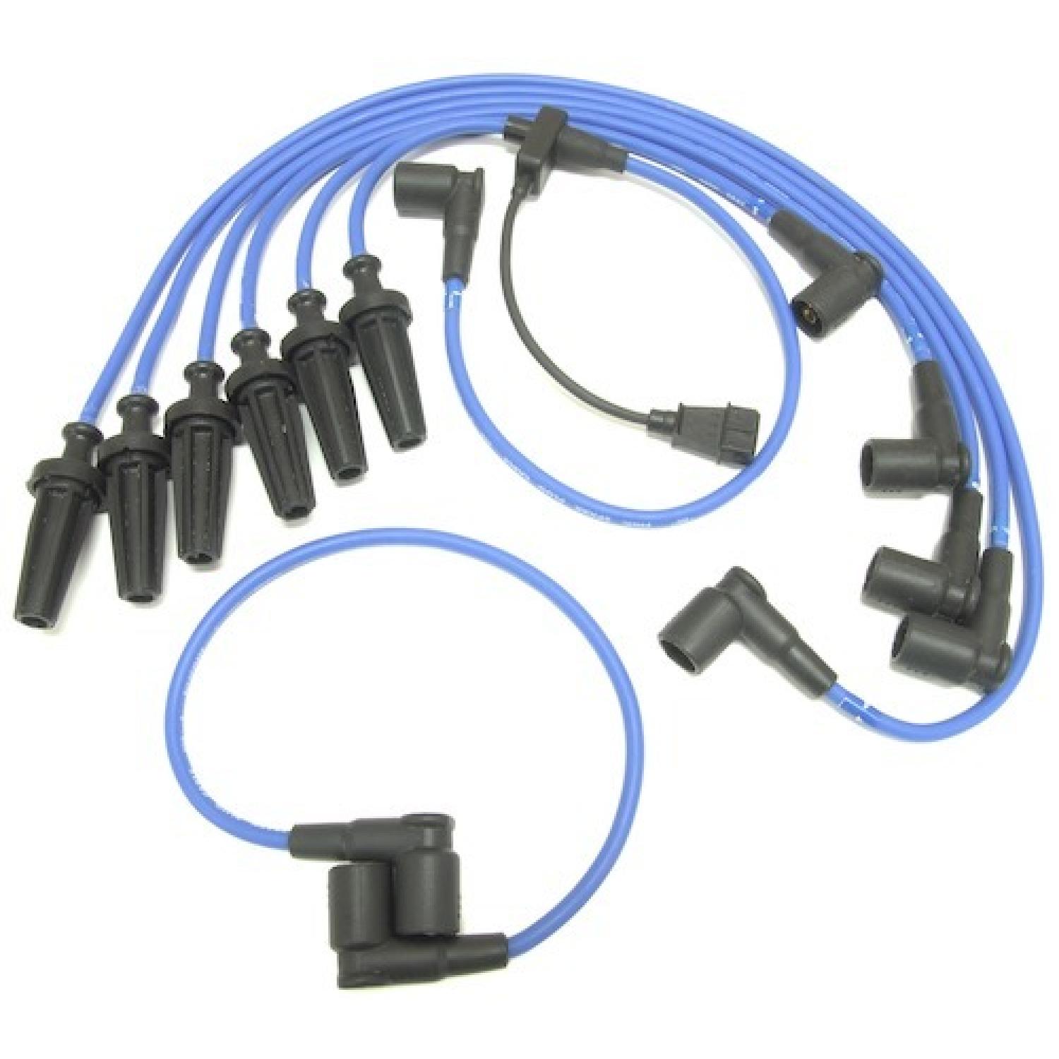 NGK RCEUX019 - Spark Plug Wire Set NGK RCEUX019 Spark Plug Wire Set product image 1 of 2