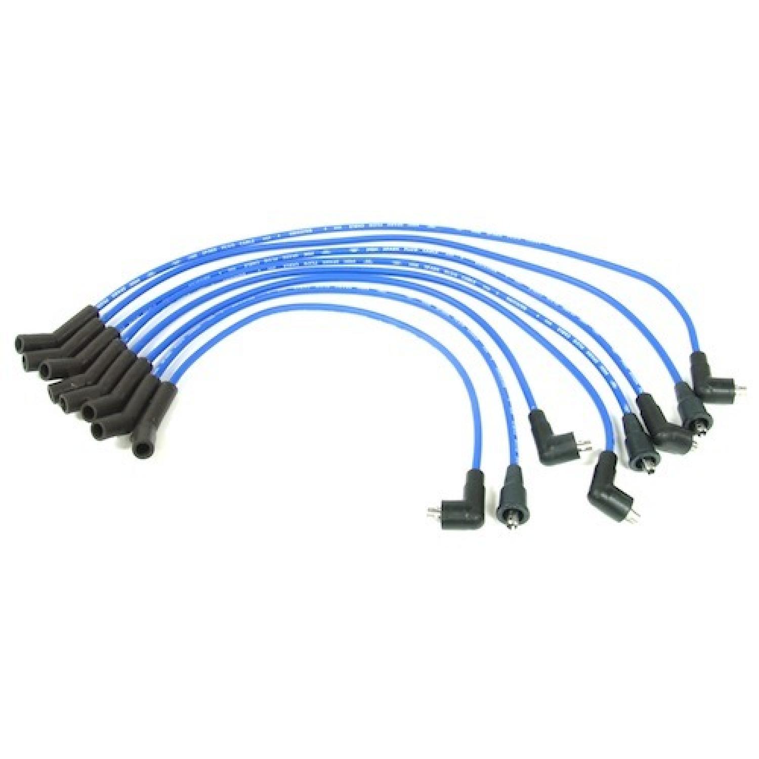 NGK RCEUX067 - Spark Plug Wire Set NGK RCEUX067 Spark Plug Wire Set product image 1 of 2