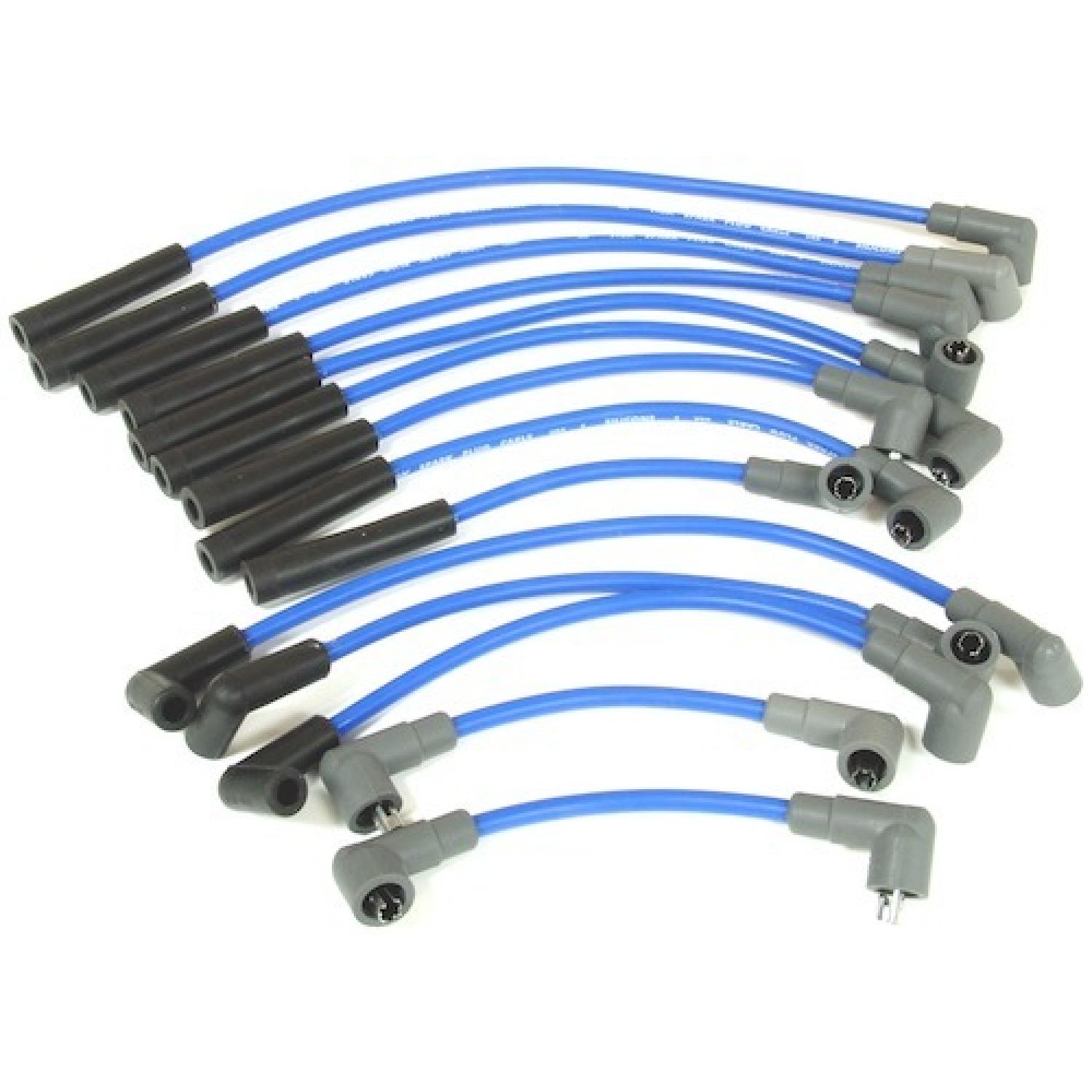 NGK RCEUZ036 - Spark Plug Wire Set NGK RCEUZ036 Spark Plug Wire Set product image 1 of 2