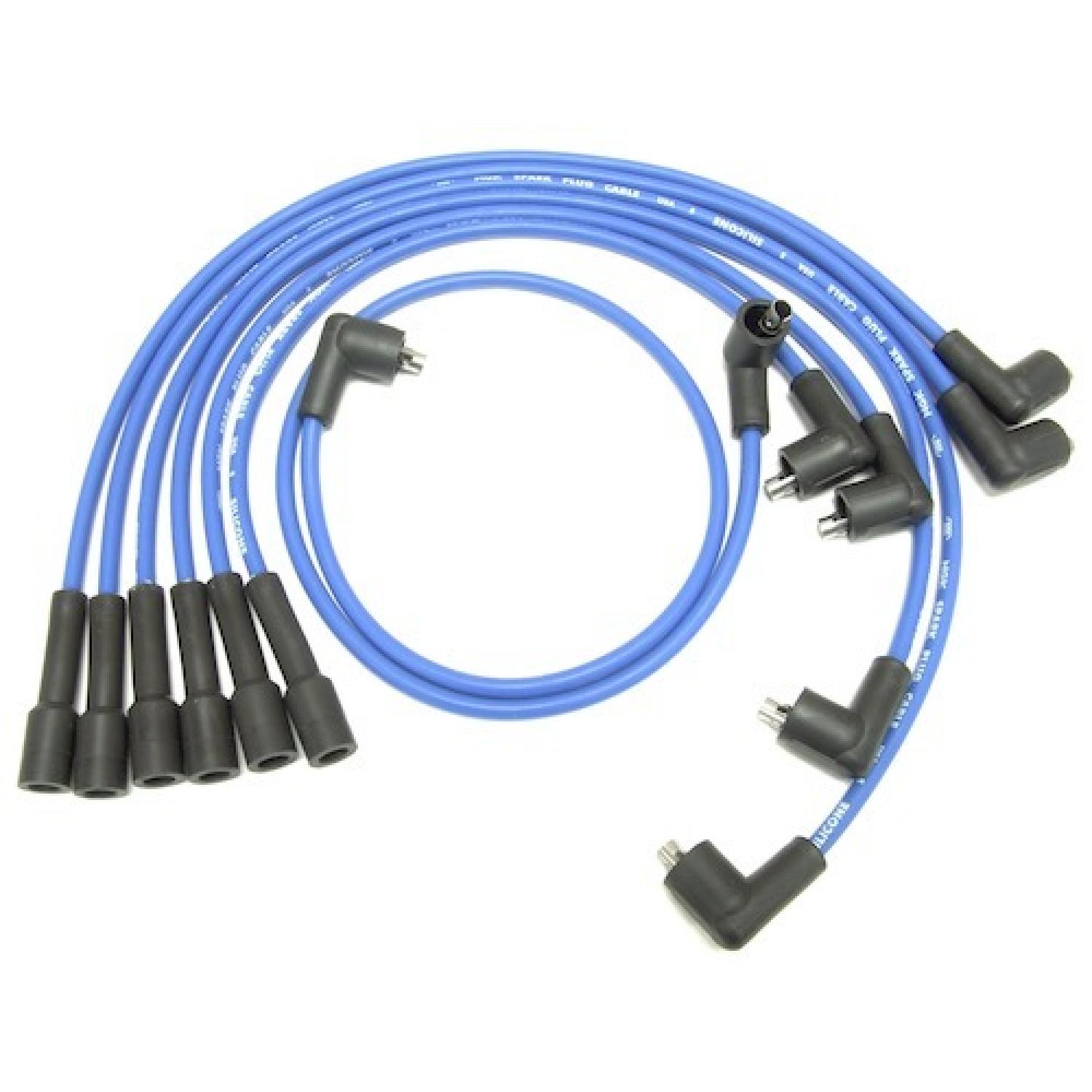 NGK RCFDX004 - Spark Plug Wire Set NGK RCFDX004 Spark Plug Wire Set product image 1 of 2