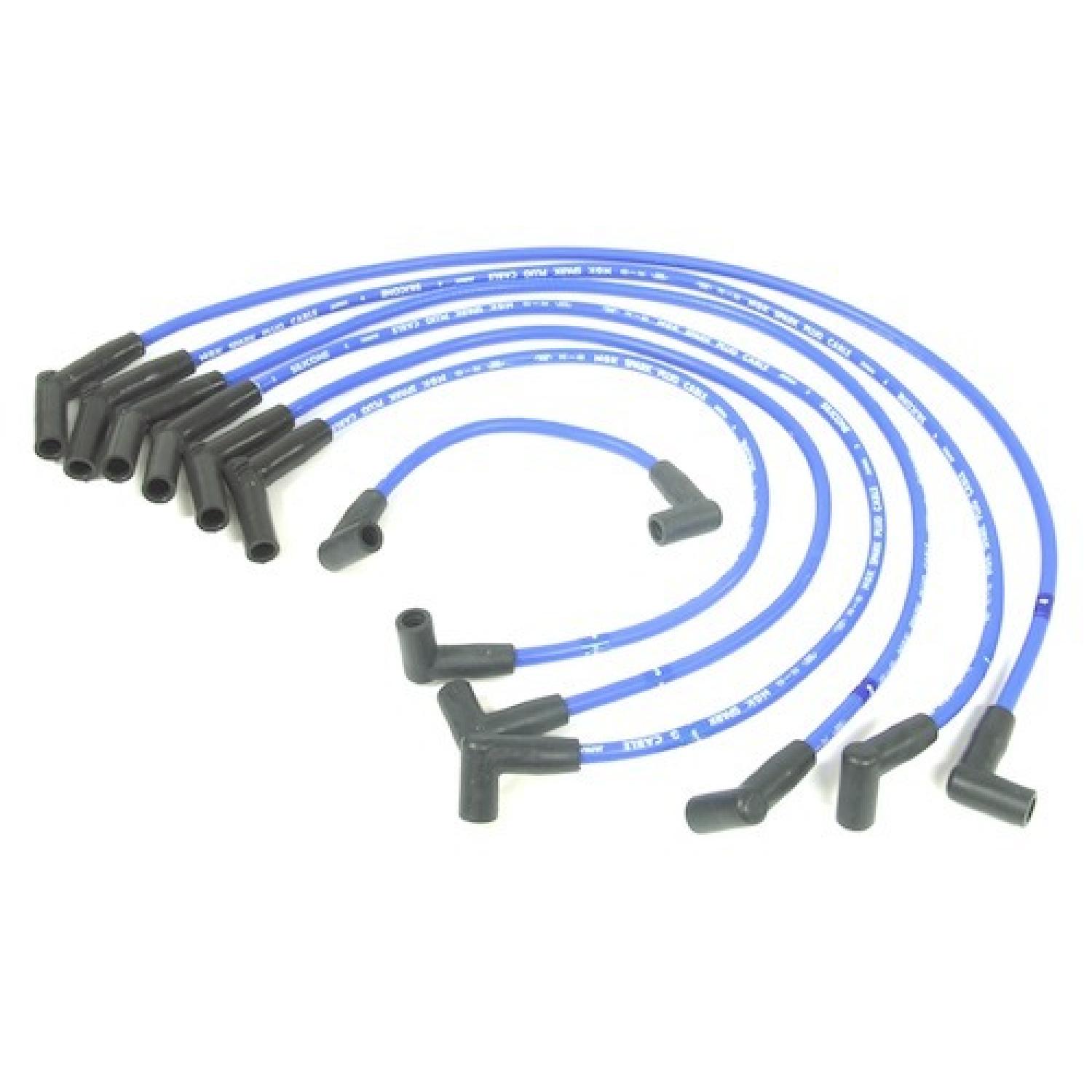 NGK RCFDZ010 - Spark Plug Wire Set NGK RCFDZ010 Spark Plug Wire Set product image 1 of 2