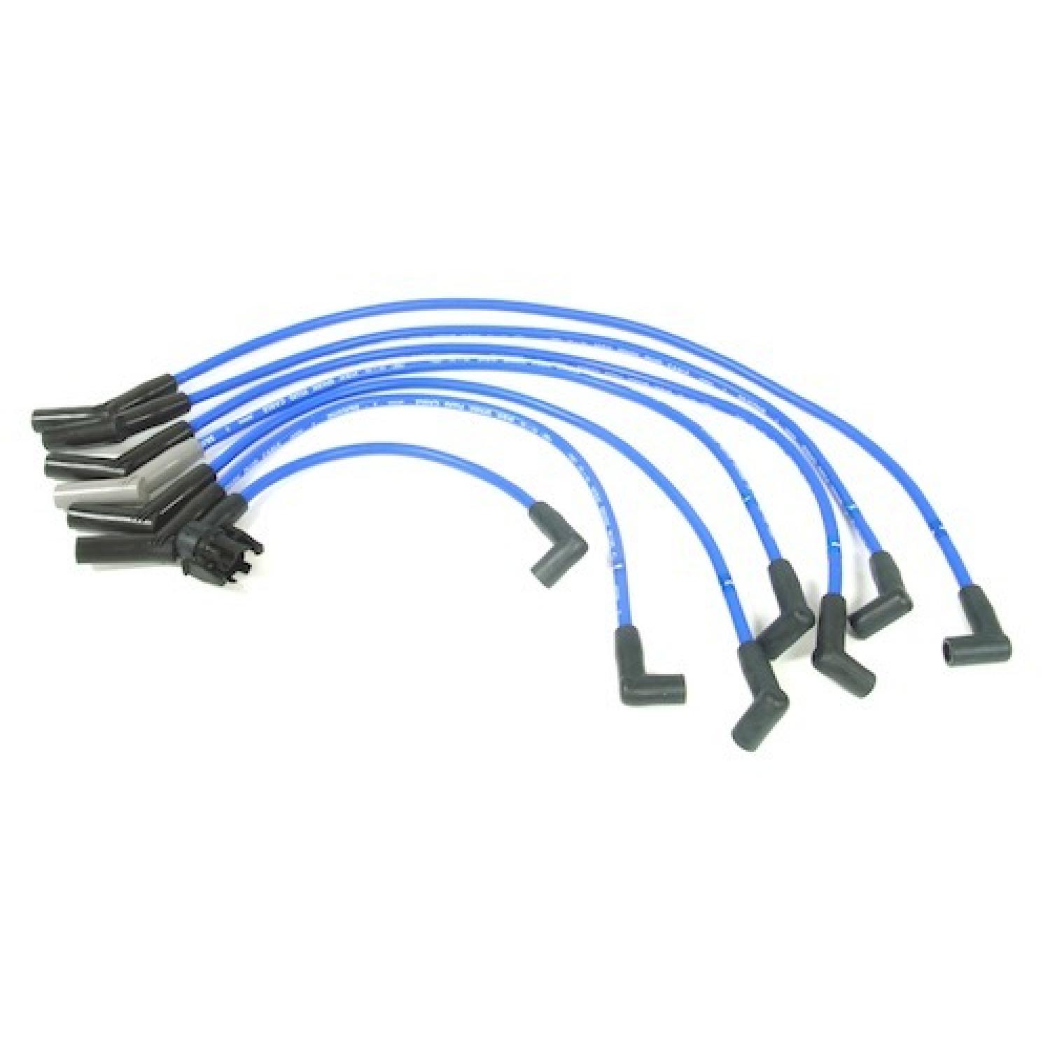 NGK RCFDZ030 - Spark Plug Wire Set NGK RCFDZ030 Spark Plug Wire Set product image 1 of 2