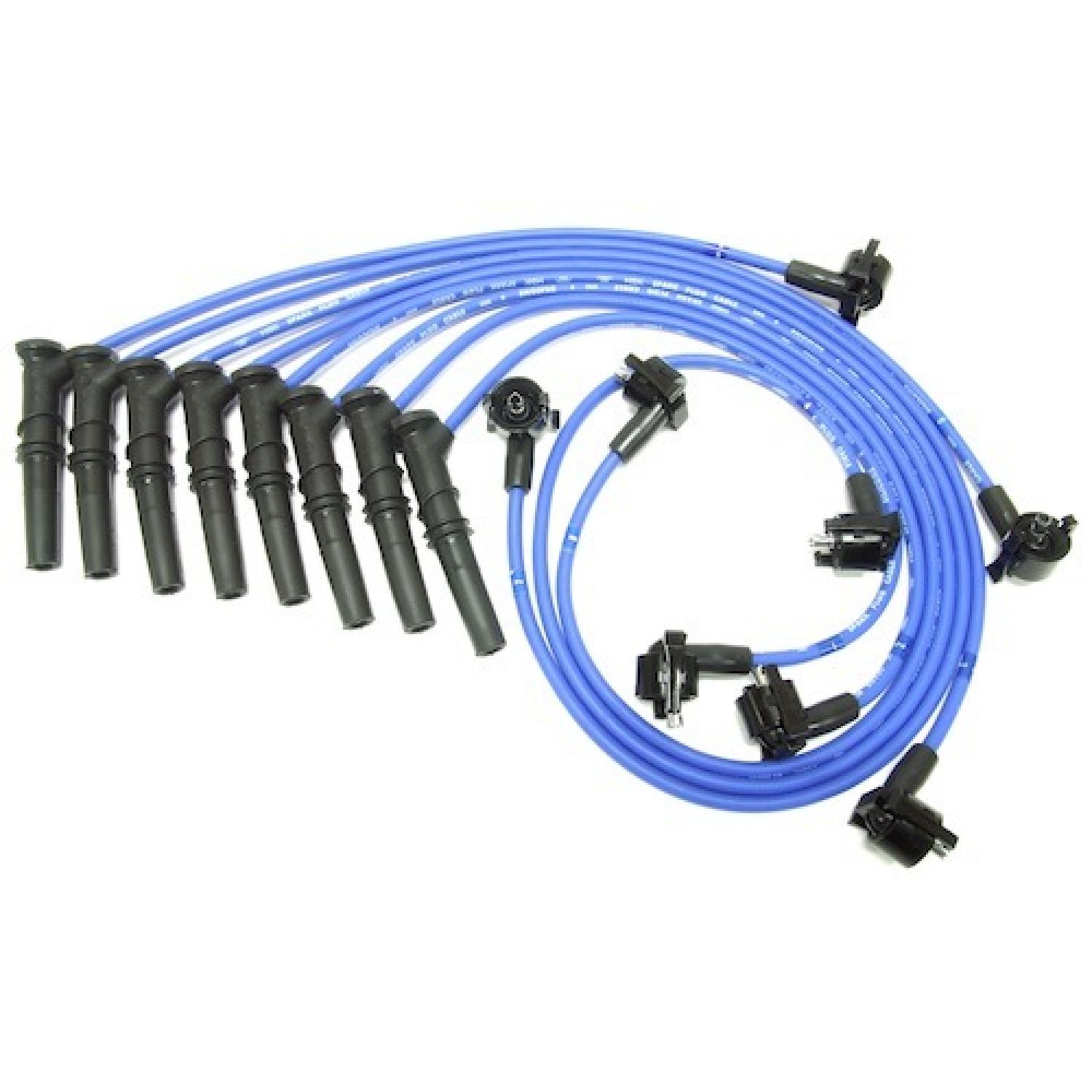 NGK RCFDZ038 - Spark Plug Wire Set NGK RCFDZ038 Spark Plug Wire Set product image 1 of 2