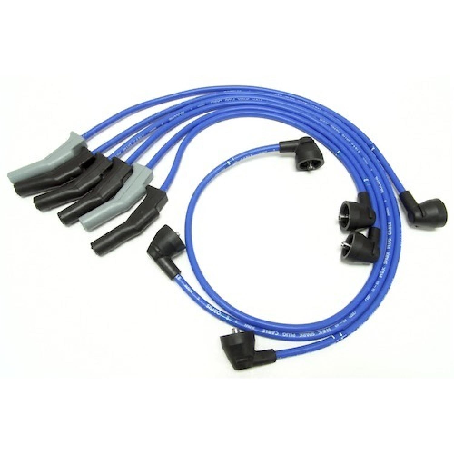 NGK RCFDZ043 - Spark Plug Wire Set NGK RCFDZ043 Spark Plug Wire Set product image 1 of 2