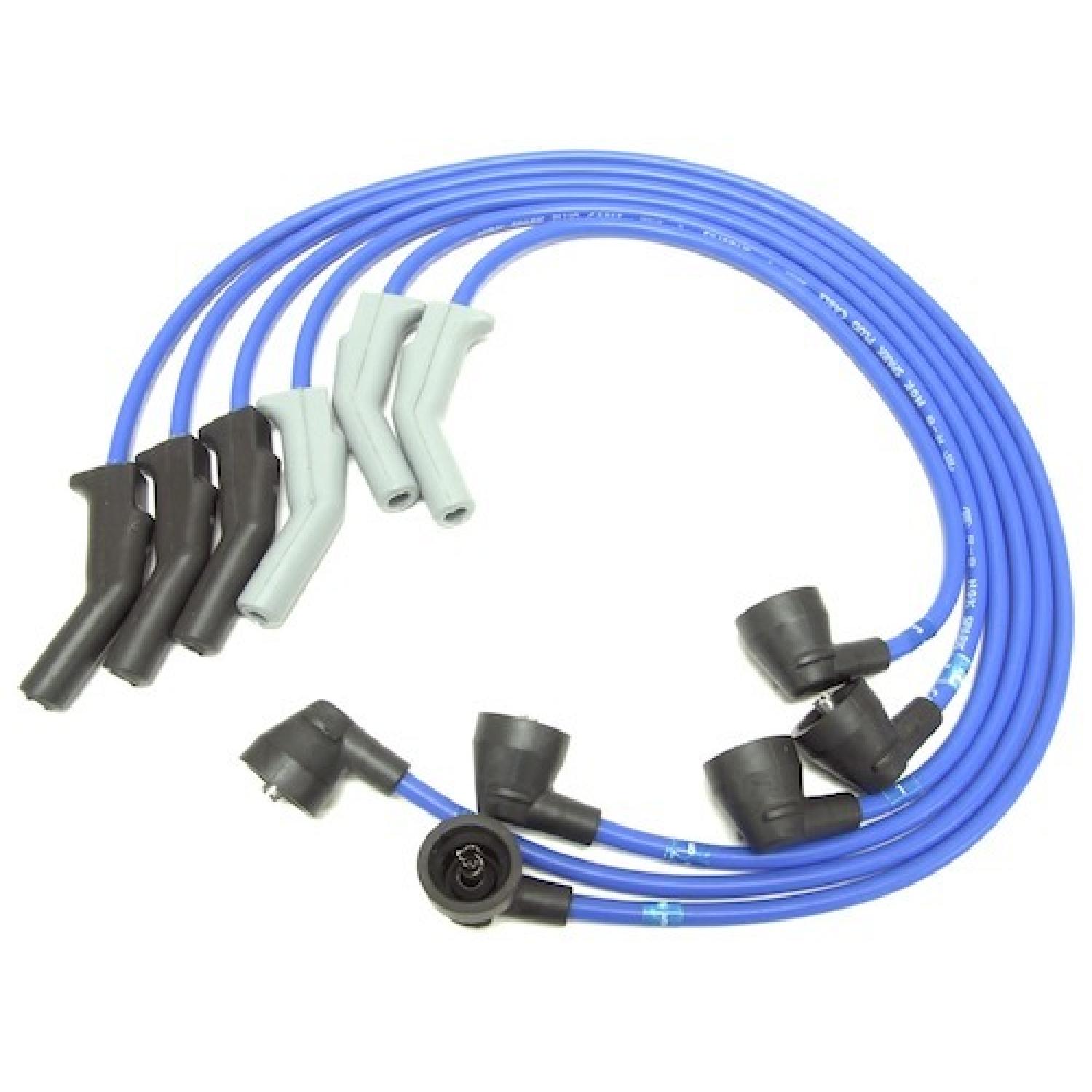 NGK RCFDZ060 - Spark Plug Wire Set NGK RCFDZ060 Spark Plug Wire Set product image 1 of 2