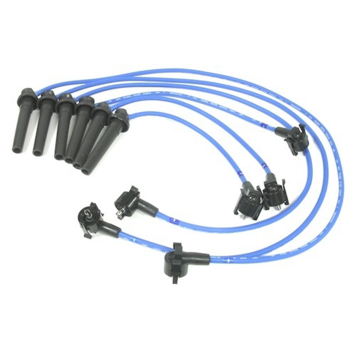 NGK RCFDZ061 Spark Plug Wire Set product image 1 of 2