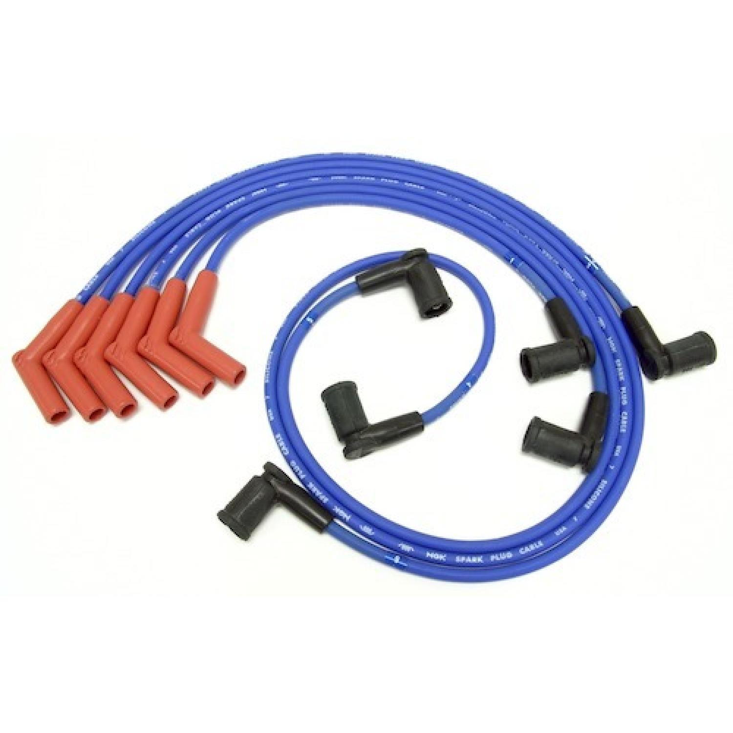 NGK RCFDZ089 - Spark Plug Wire Set NGK RCFDZ089 Spark Plug Wire Set product image 1 of 2