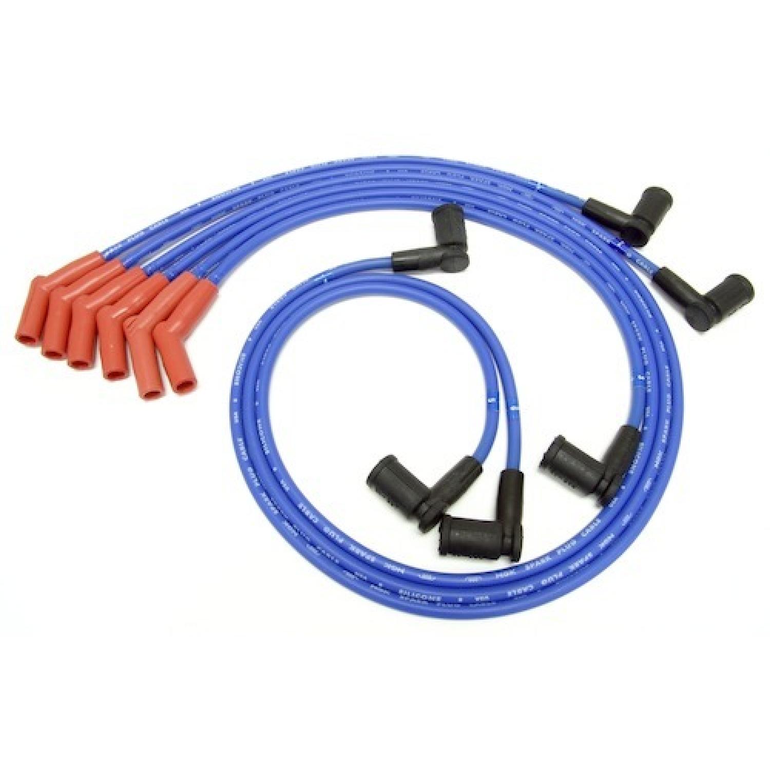 NGK RCFDZ090 - Spark Plug Wire Set NGK RCFDZ090 Spark Plug Wire Set product image 1 of 2