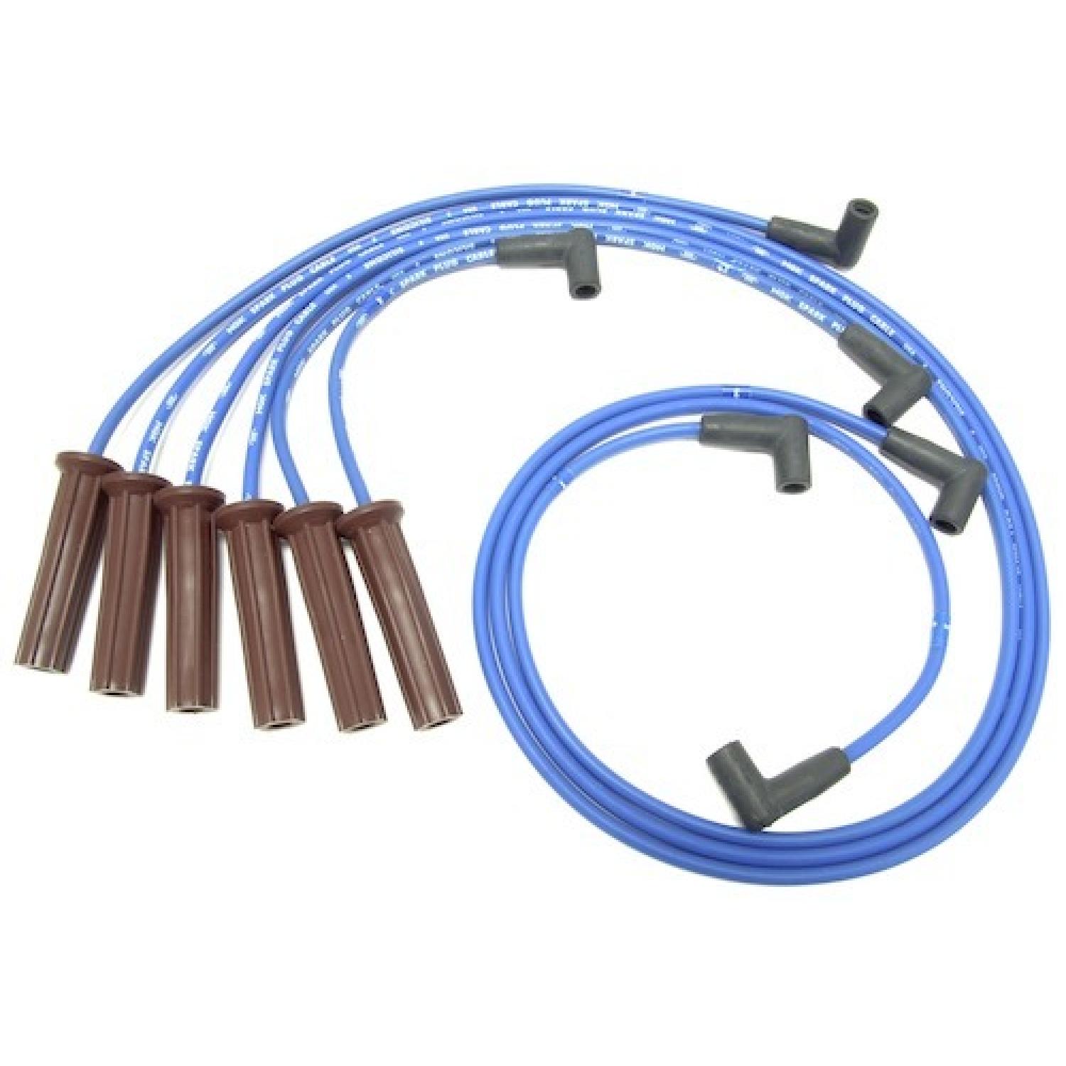 NGK RCGMX012 - Spark Plug Wire Set NGK RCGMX012 Spark Plug Wire Set product image 1 of 2