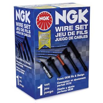 NGK RCGMX025 Spark Plug Wire Set product image 2 of 2