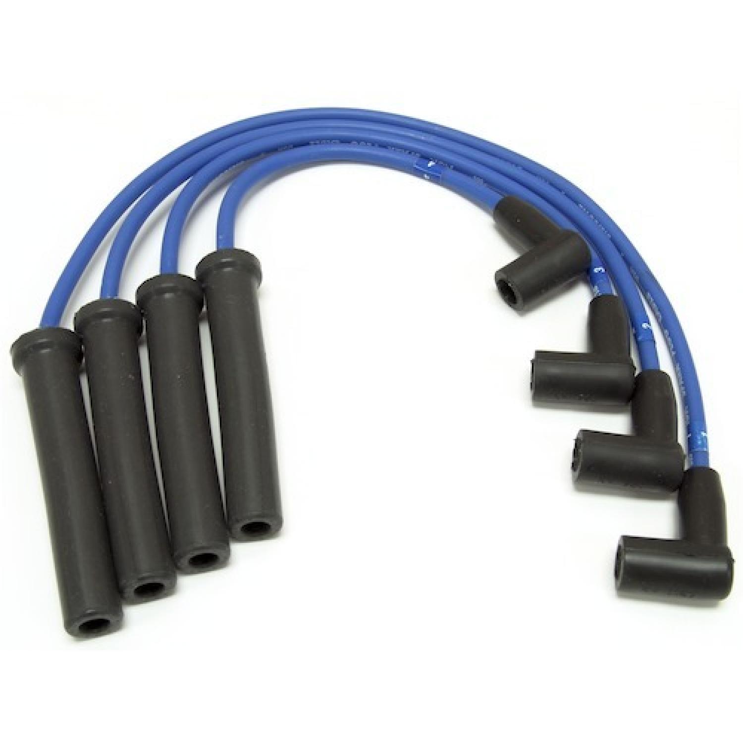 NGK RCGMX034 - Spark Plug Wire Set NGK RCGMX034 Spark Plug Wire Set product image 1 of 2