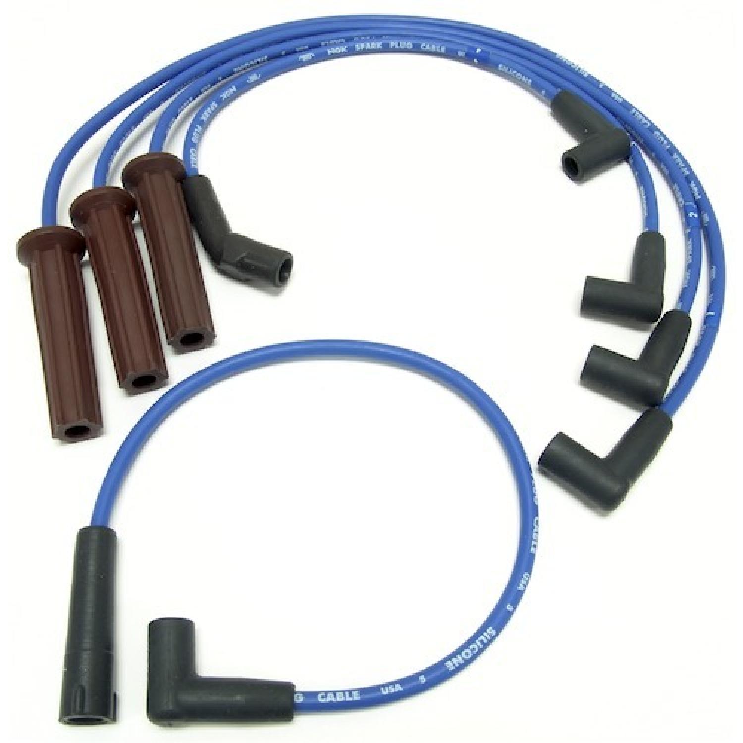 NGK RCGMX037 - Spark Plug Wire Set NGK RCGMX037 Spark Plug Wire Set product image 1 of 2