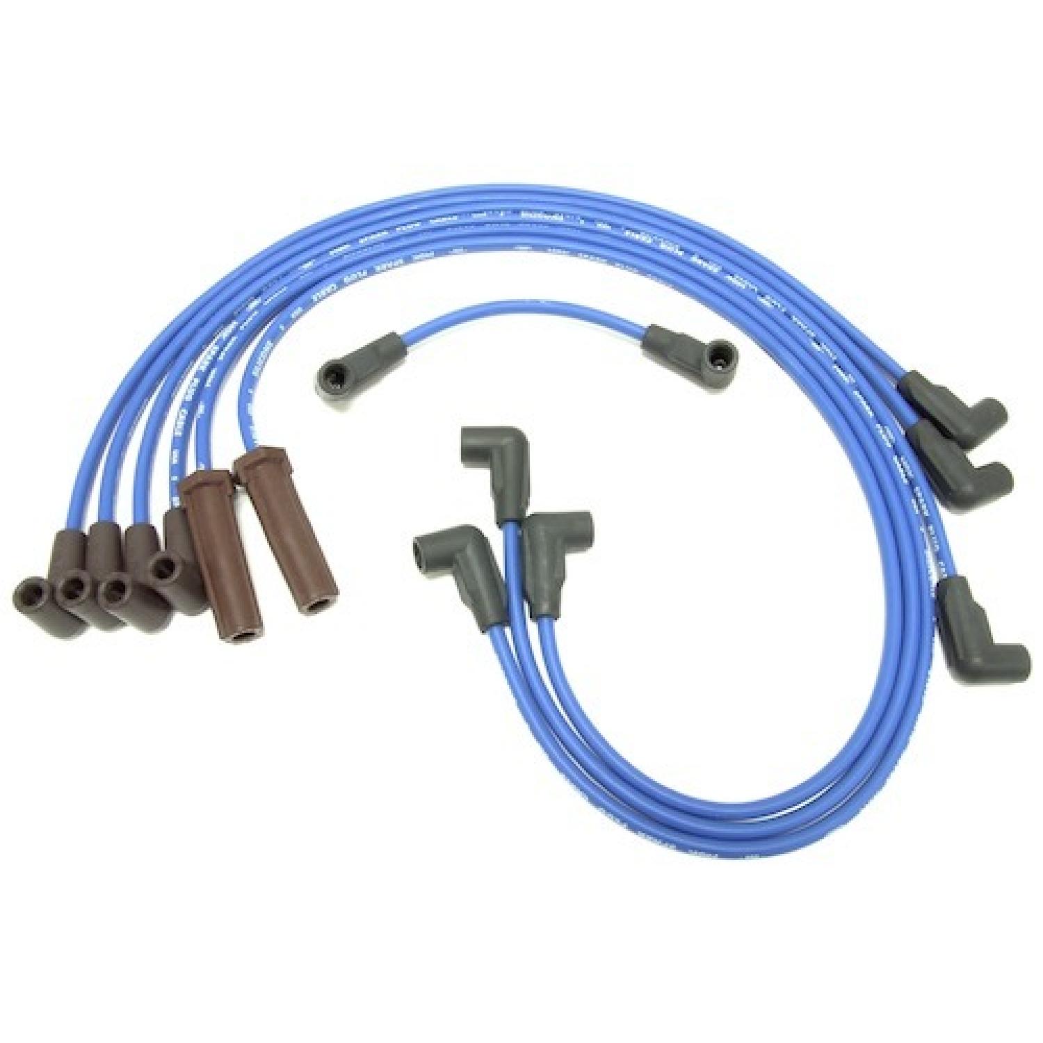 NGK RCGMX038 - Spark Plug Wire Set NGK RCGMX038 Spark Plug Wire Set product image 1 of 2