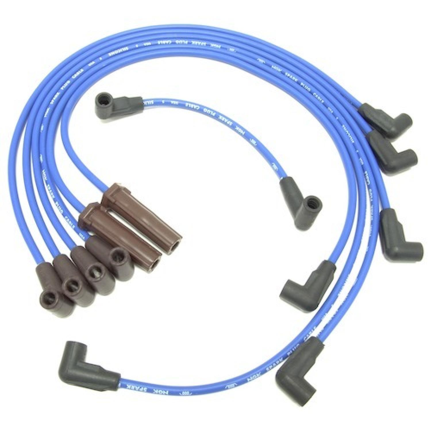NGK RCGMX039 Spark Plug Wire Set product image 1 of 2