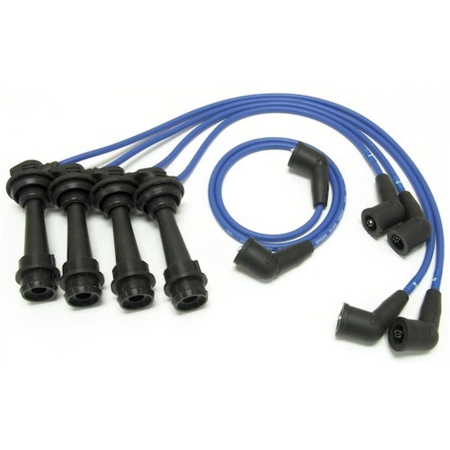 NGK RCGMX045 - Spark Plug Wire Set NGK RCGMX045 Spark Plug Wire Set product image 1 of 2