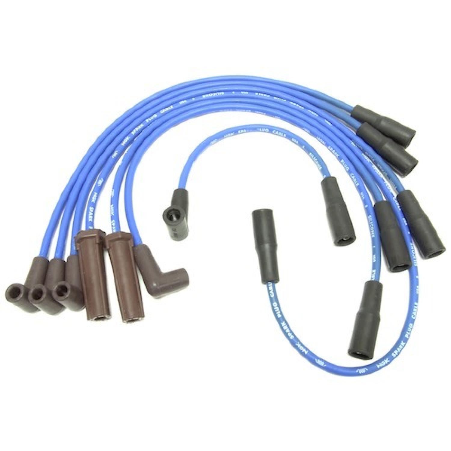 NGK RCGMX060 - Spark Plug Wire Set NGK RCGMX060 Spark Plug Wire Set product image 1 of 2