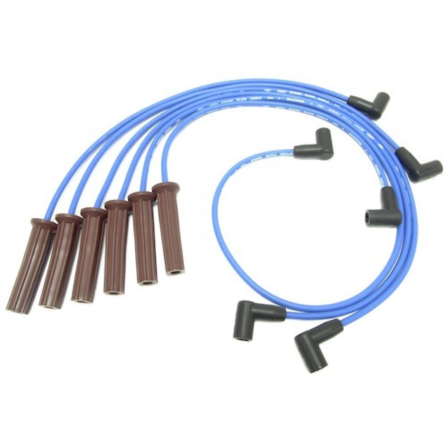 NGK RCGMX061 - Spark Plug Wire Set NGK RCGMX061 Spark Plug Wire Set product image 1 of 2
