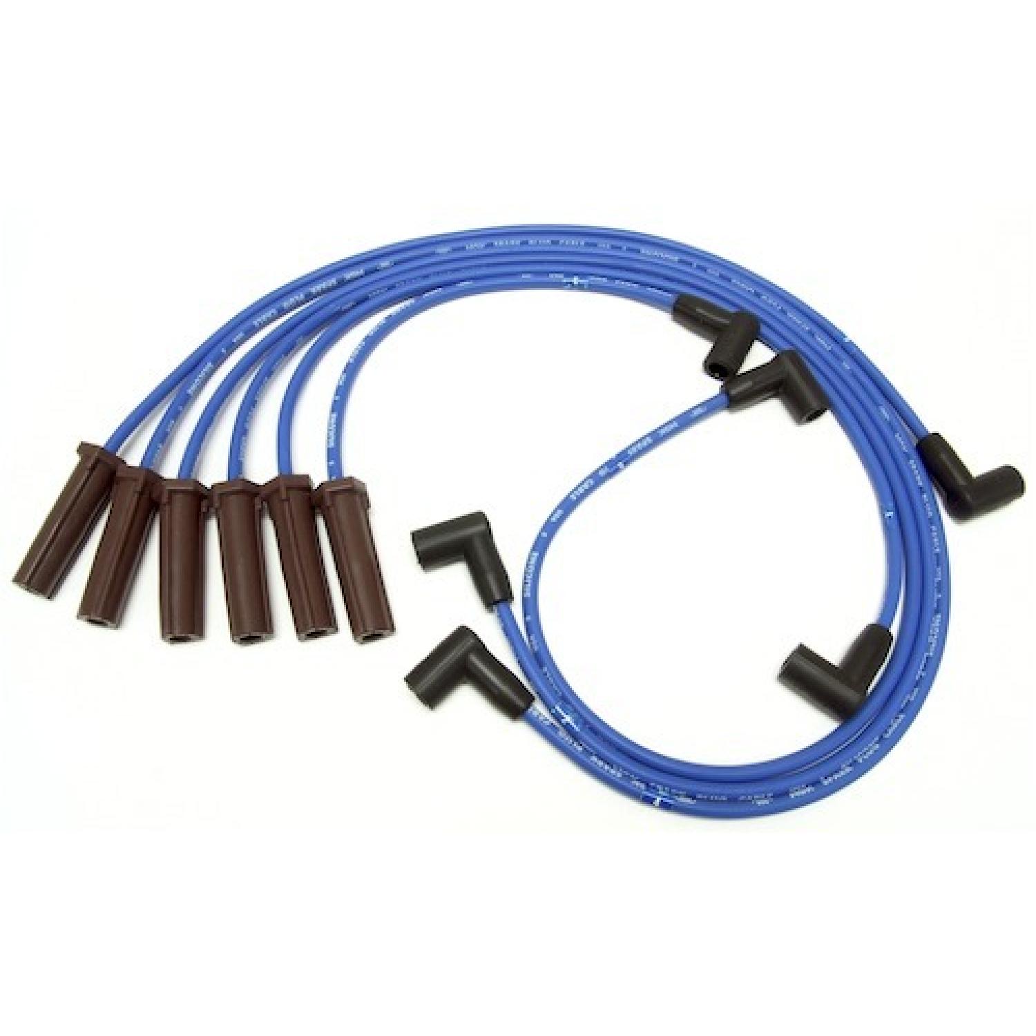 NGK RCGMX062 Spark Plug Wire Set product image 1 of 2