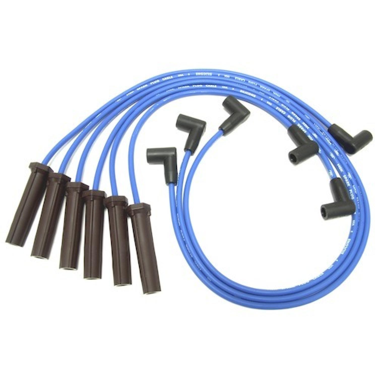 NGK RCGMX066 Spark Plug Wire Set product image 1 of 2