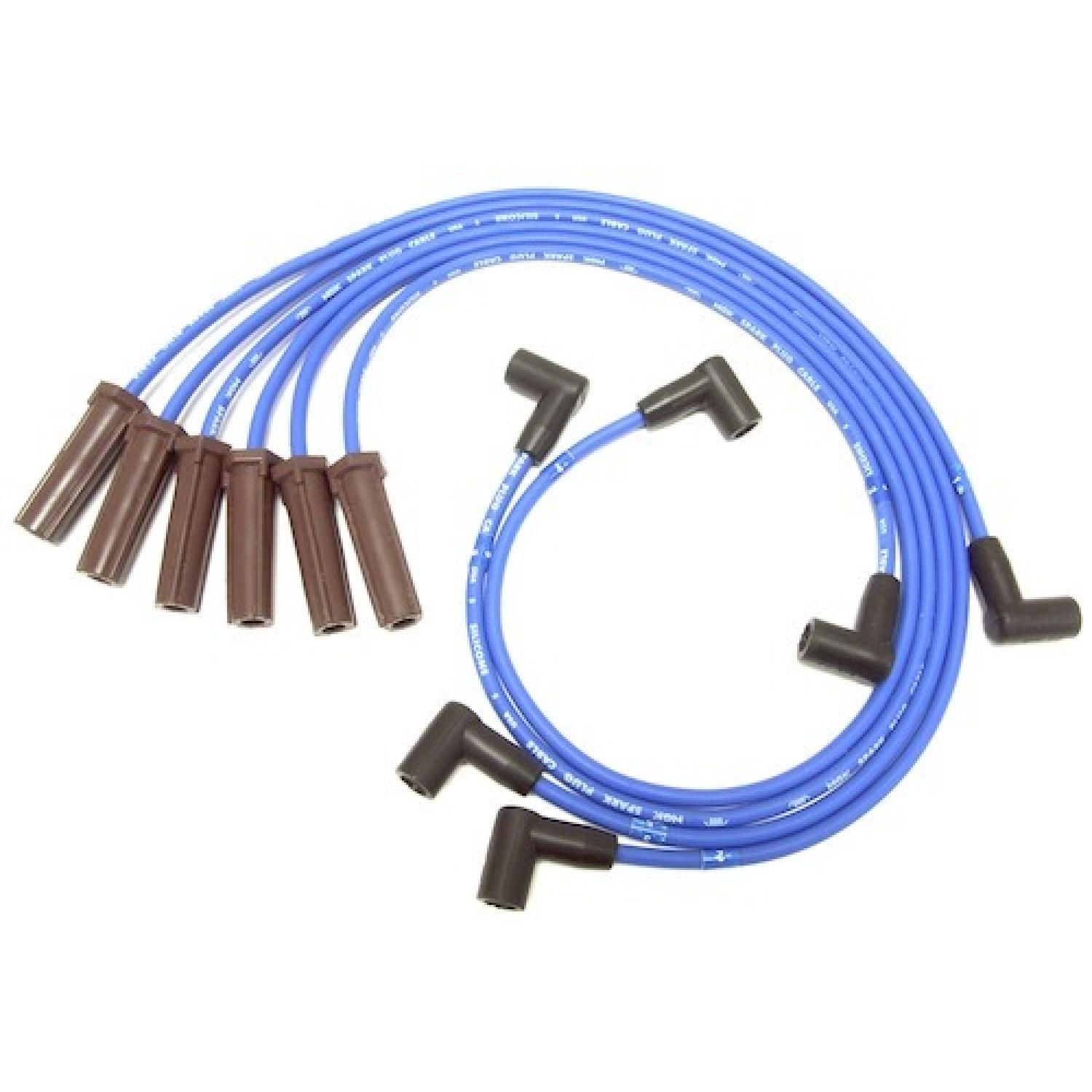 NGK RCGMX067 Spark Plug Wire Set product image 1 of 2