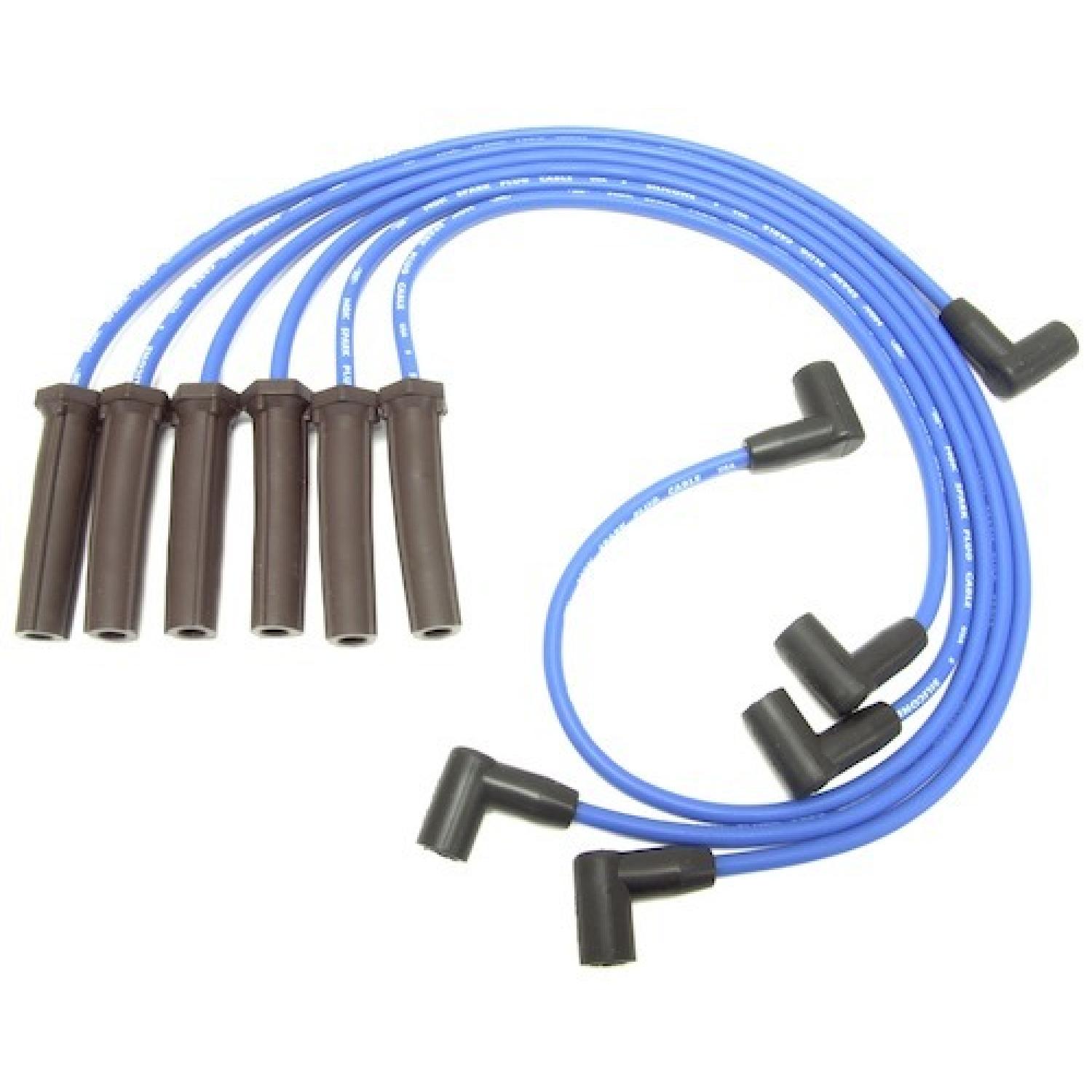 NGK RCGMX068 Spark Plug Wire Set product image 1 of 2