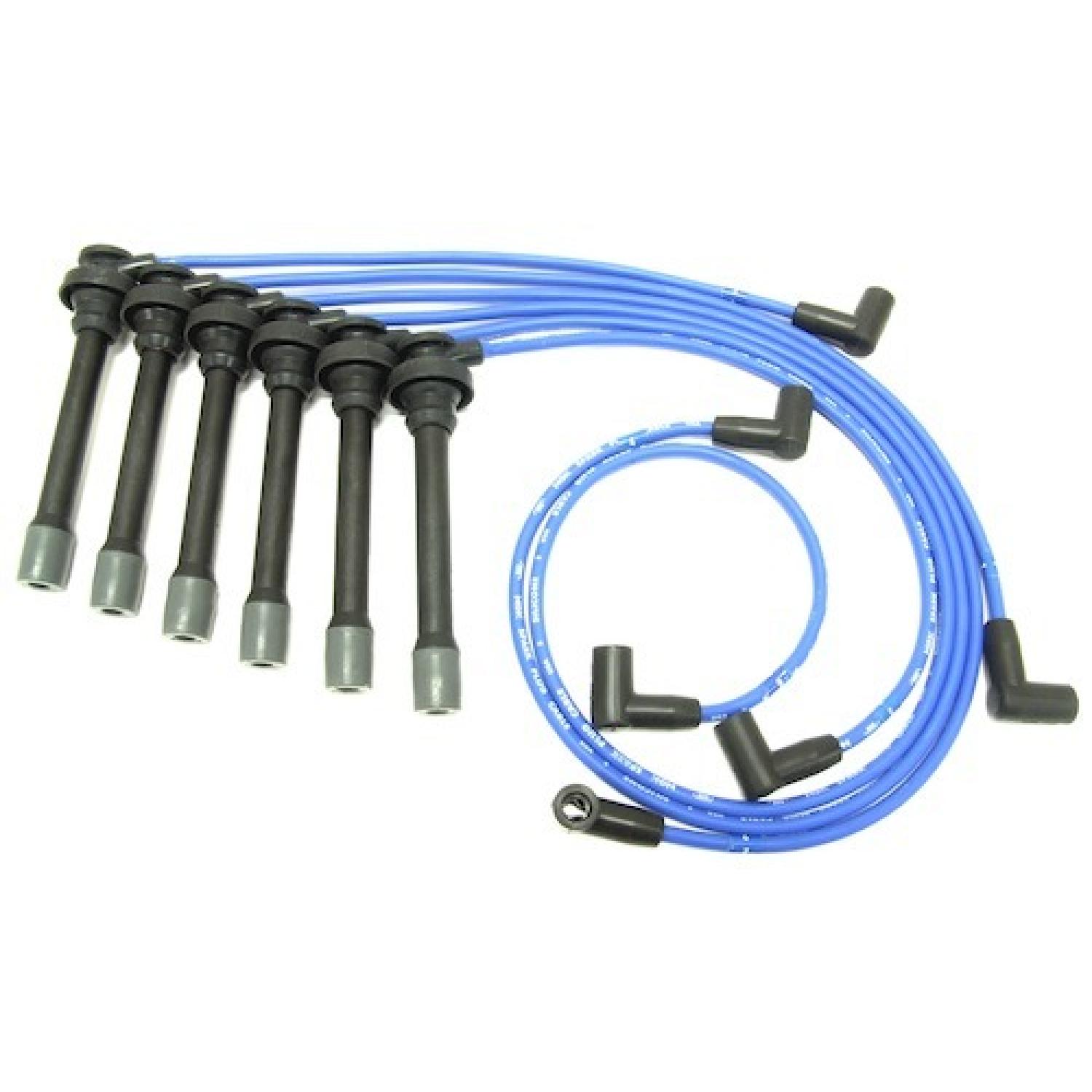 NGK RCGMX070 - Spark Plug Wire Set NGK RCGMX070 Spark Plug Wire Set product image 1 of 2
