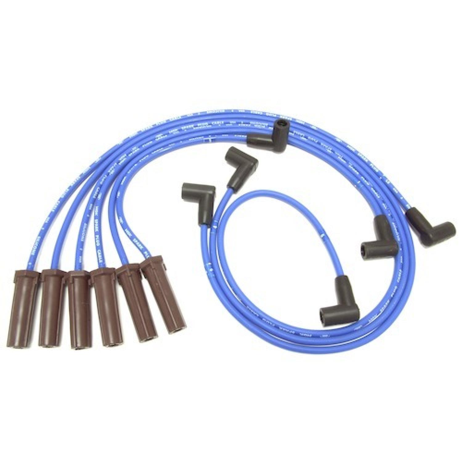 NGK RCGMX071 Spark Plug Wire Set product image 1 of 2