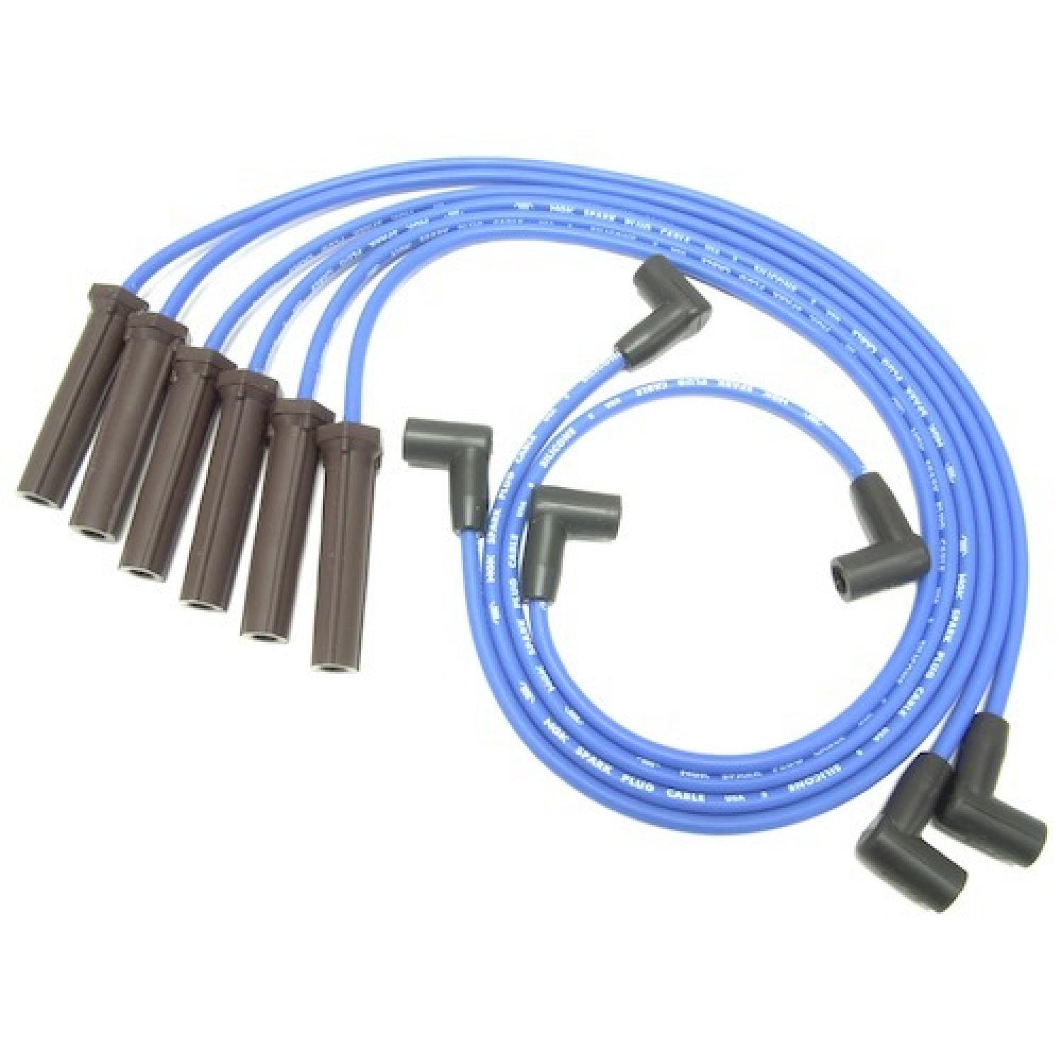 NGK RCGMX084 Spark Plug Wire Set product image 1 of 2