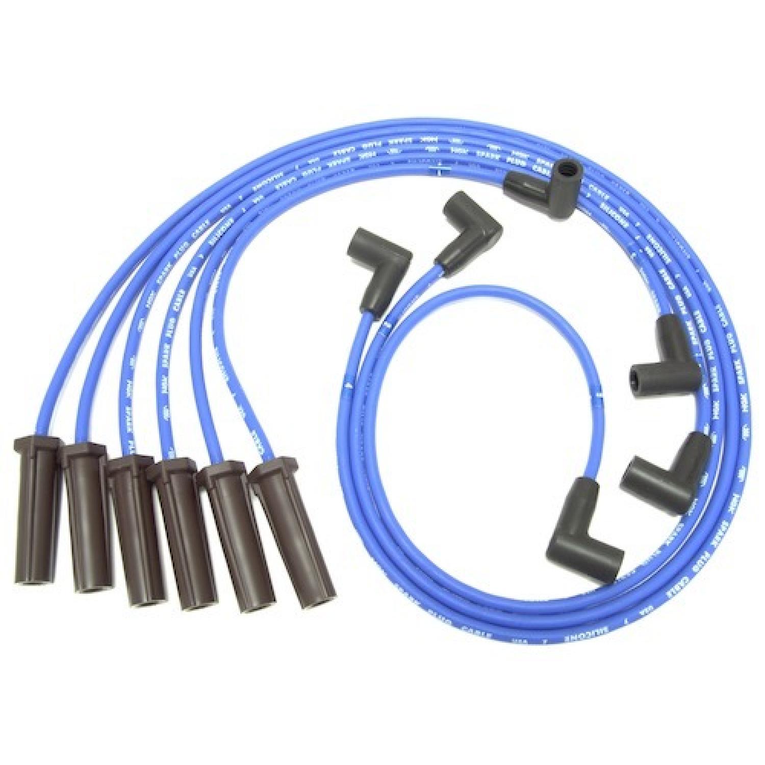 NGK RCGMX085 Spark Plug Wire Set product image 1 of 2