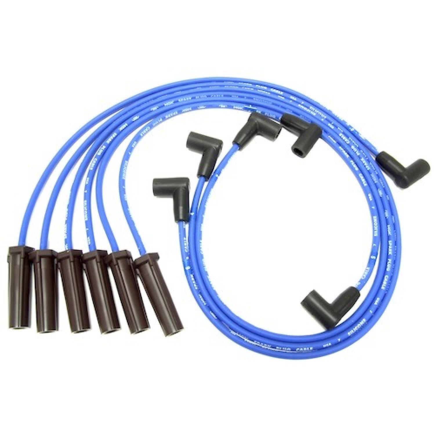 NGK RCGMX086 Spark Plug Wire Set product image 1 of 2