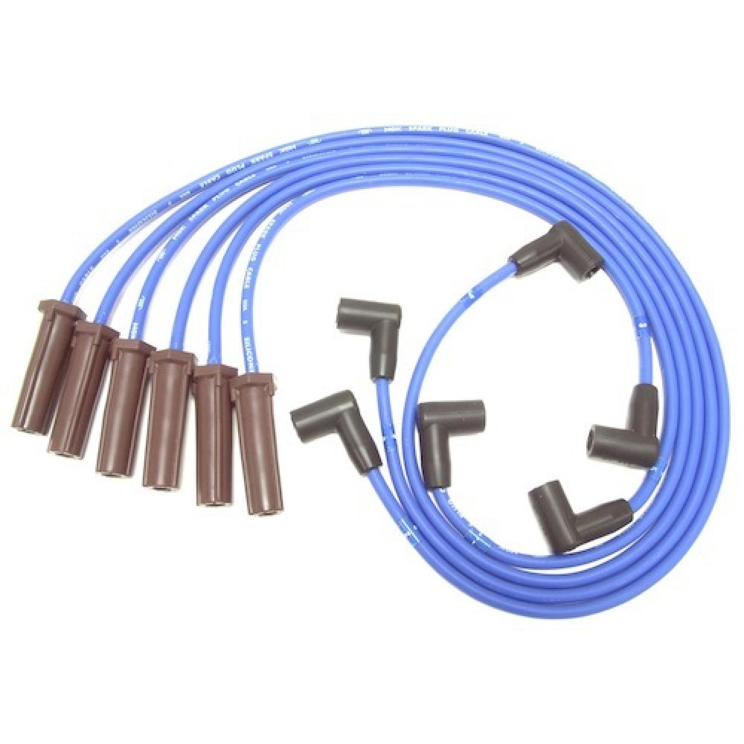 NGK RCGMX087 Spark Plug Wire Set product image 1 of 2