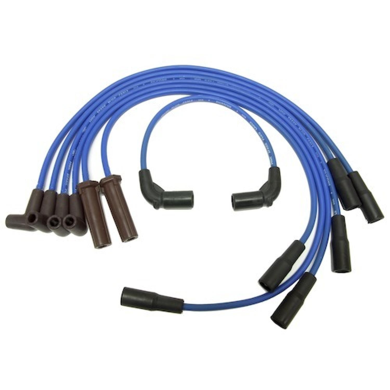 NGK RCGMX093 Spark Plug Wire Set product image 1 of 2