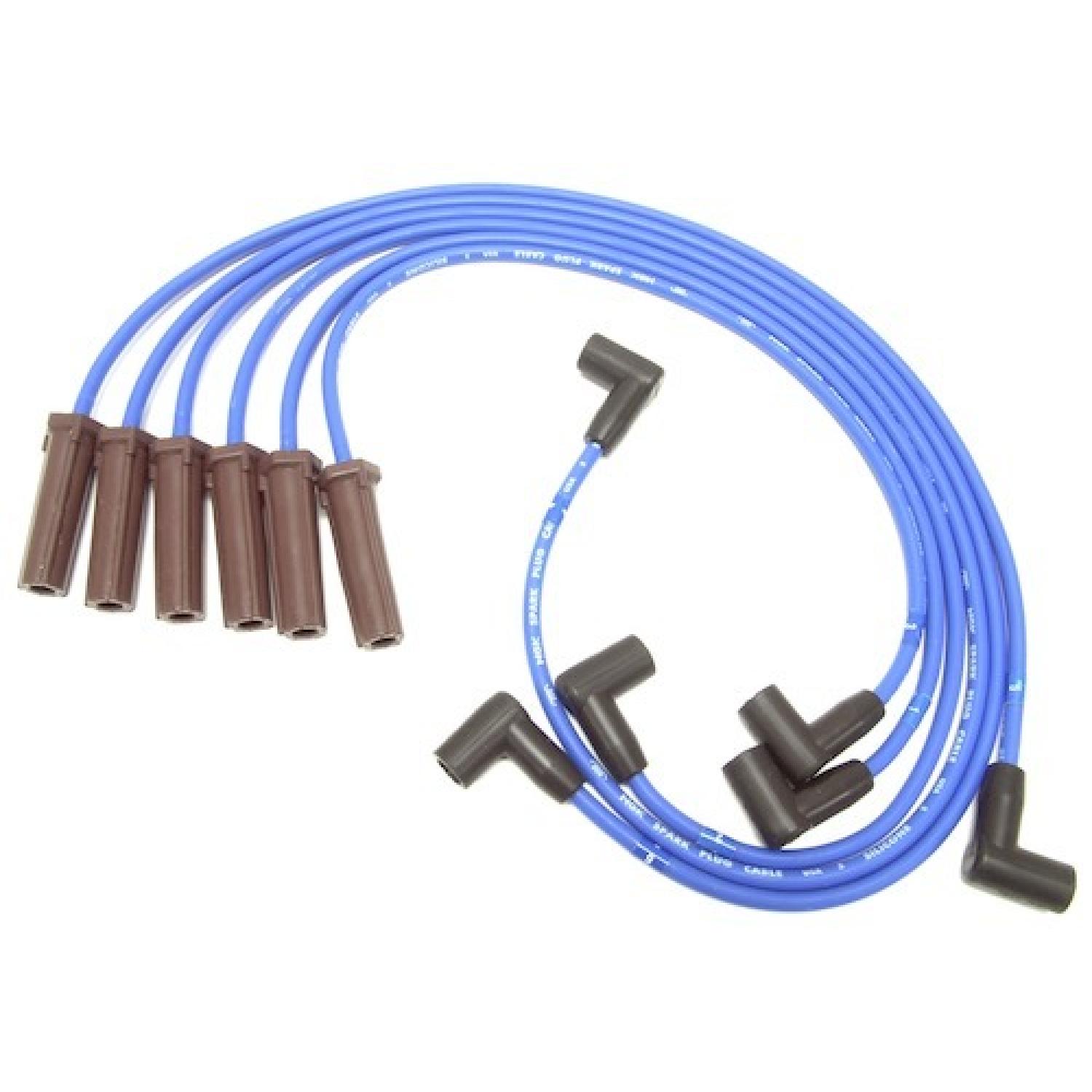 NGK RCGMX094 - Spark Plug Wire Set NGK RCGMX094 Spark Plug Wire Set product image 1 of 2