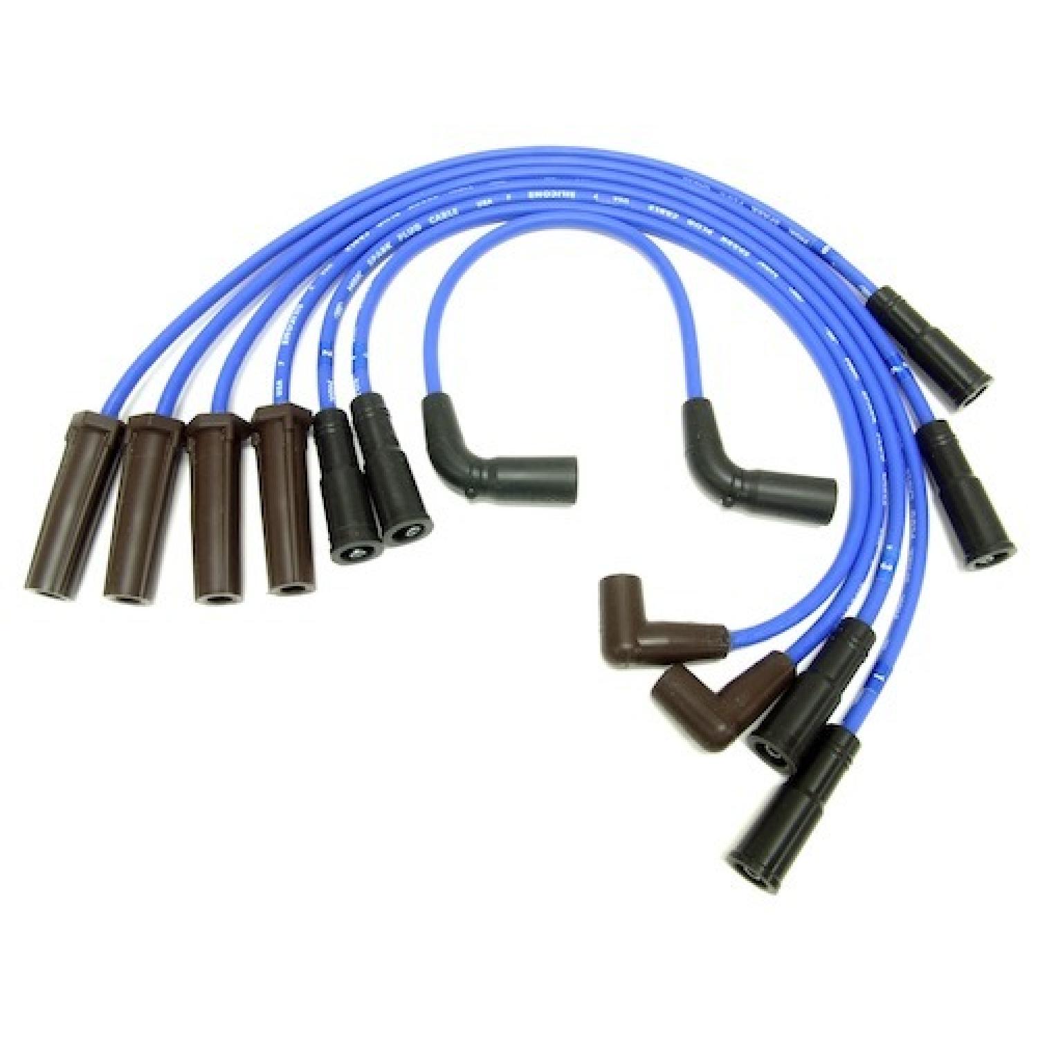 NGK RCGMX103 - Spark Plug Wire Set NGK RCGMX103 Spark Plug Wire Set product image 1 of 2