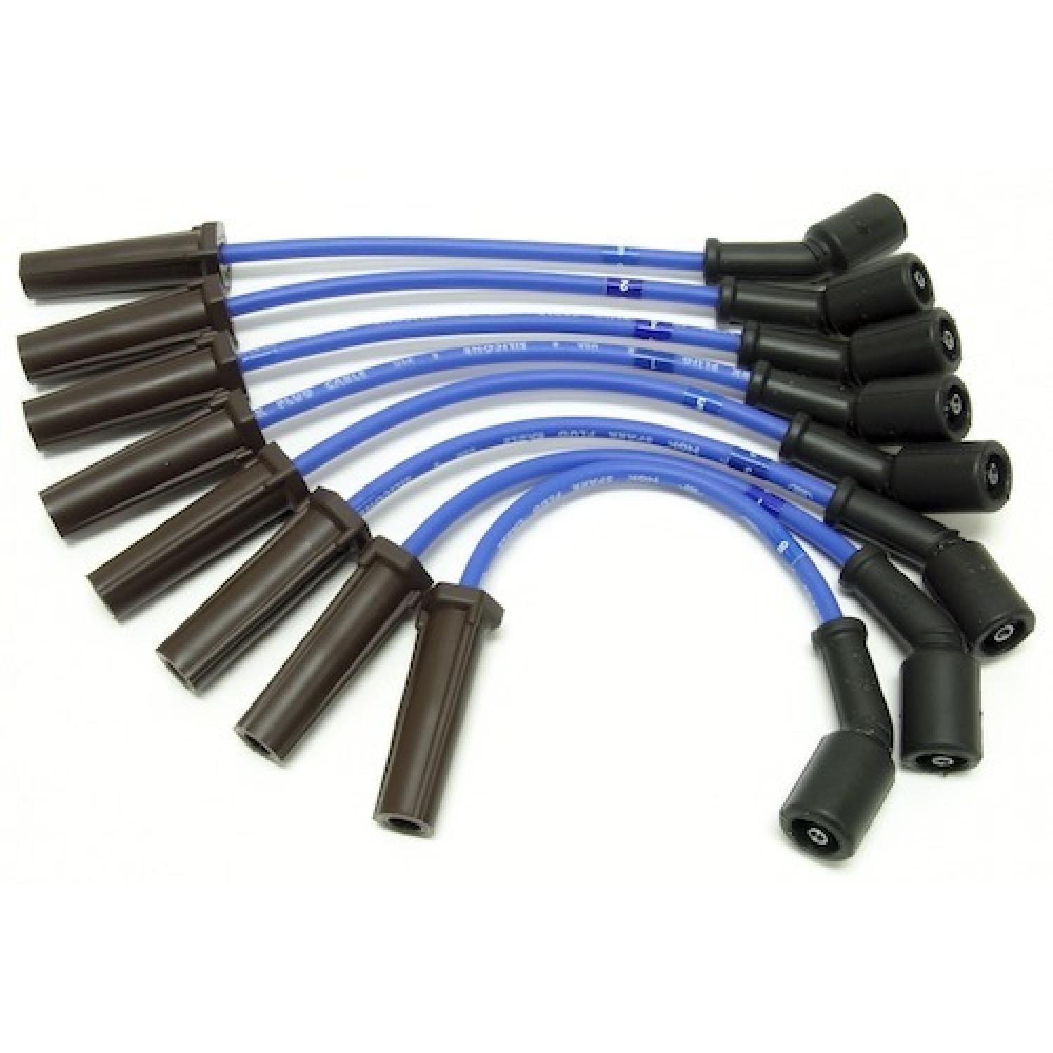 NGK RCGMX108 - Spark Plug Wire Set NGK RCGMX108 Spark Plug Wire Set product image 1 of 2