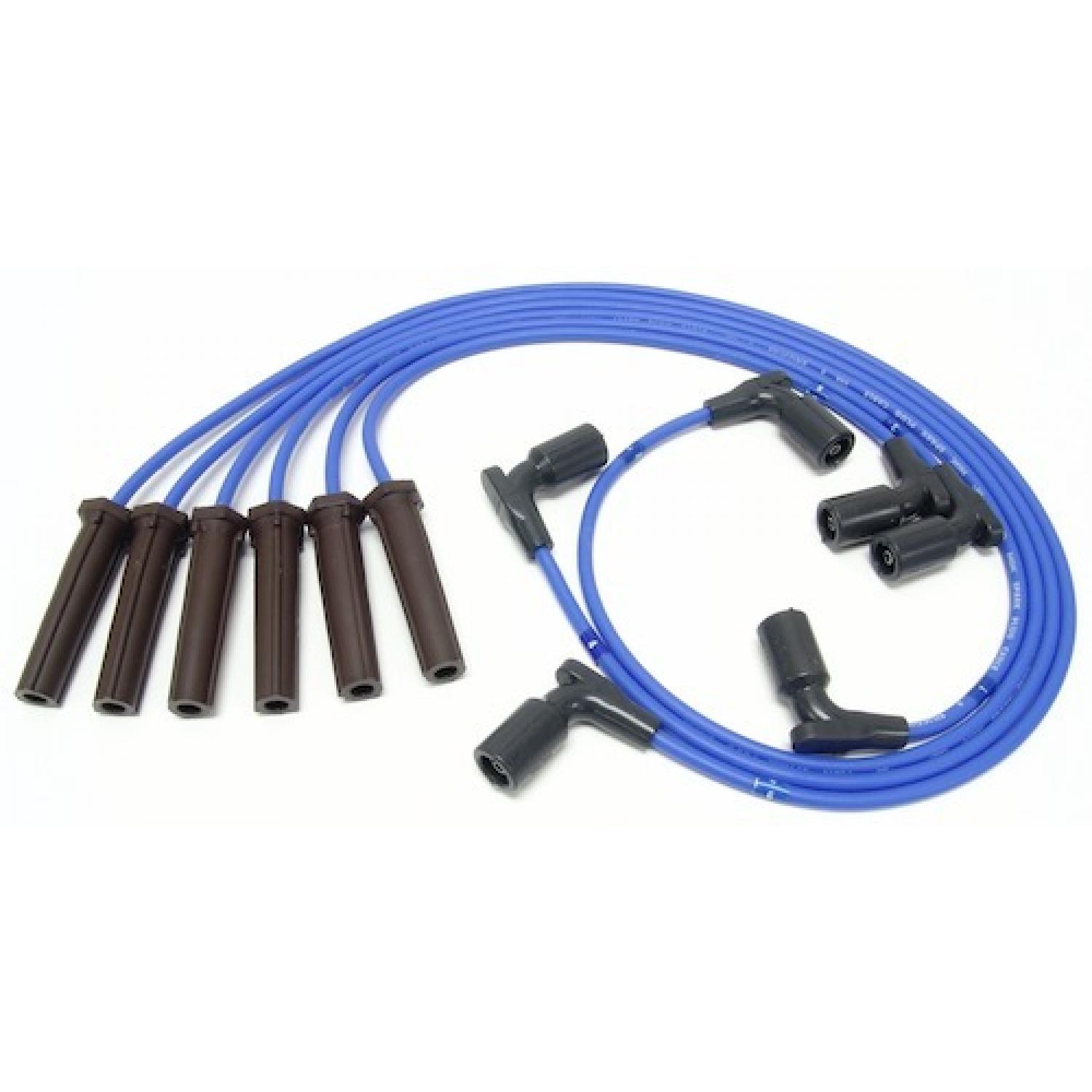 NGK RCGMX112 - Spark Plug Wire Set NGK RCGMX112 Spark Plug Wire Set product image 1 of 2