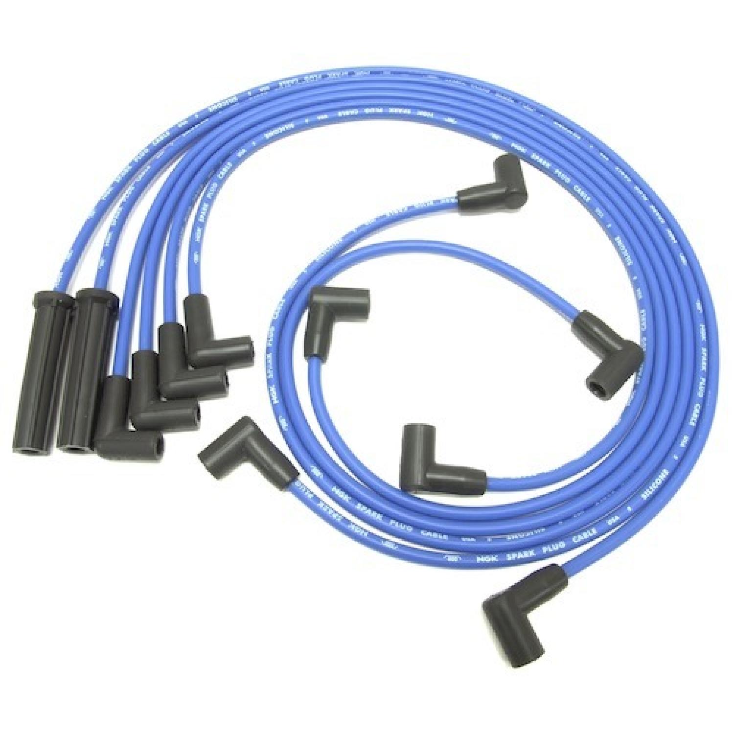 NGK RCGMZ018 - Spark Plug Wire Set NGK RCGMZ018 Spark Plug Wire Set product image 1 of 2