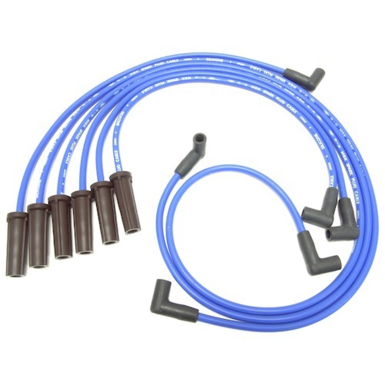 NGK RCGMZ020 Spark Plug Wire Set product image 1 of 2