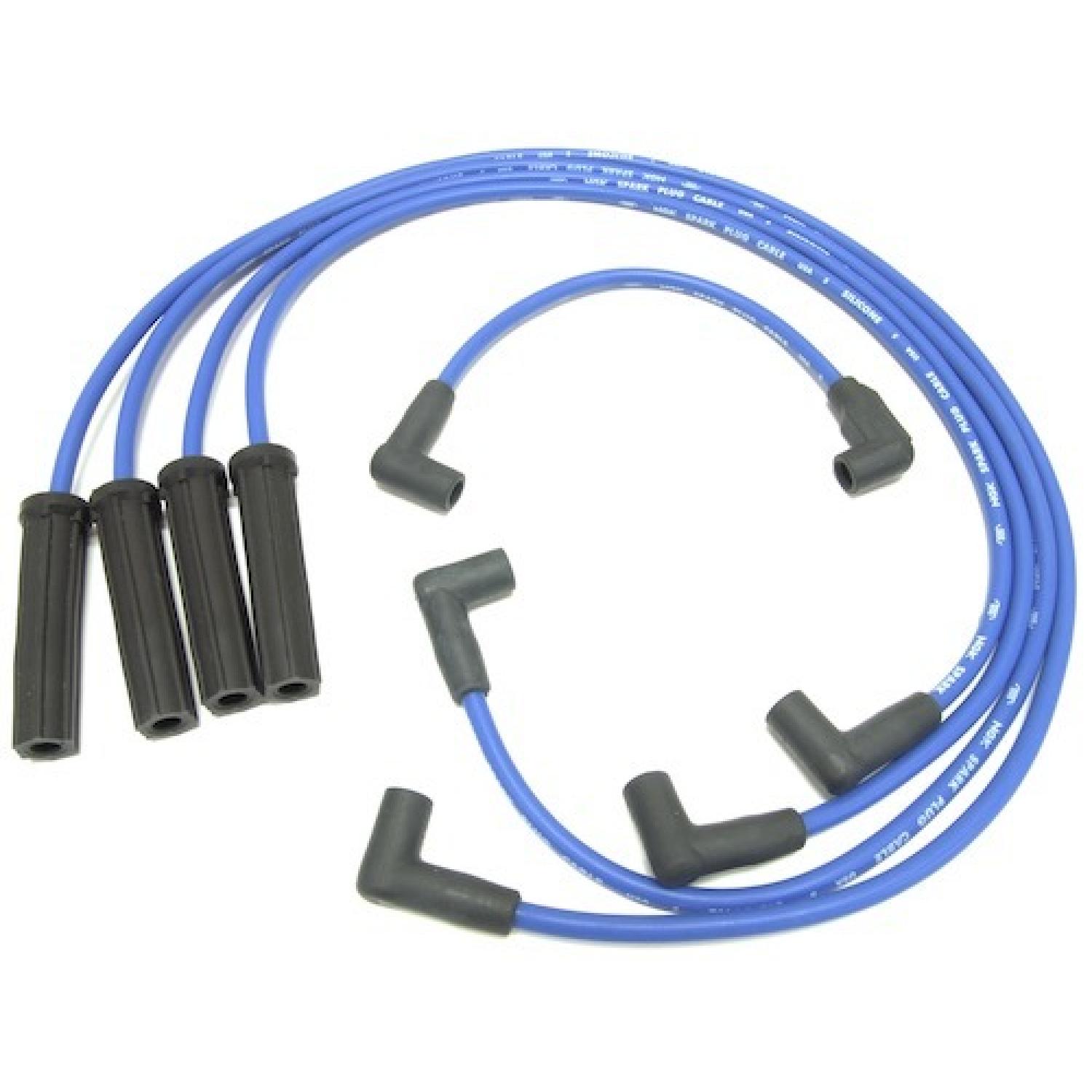 NGK RCGMZ030 - Spark Plug Wire Set NGK RCGMZ030 Spark Plug Wire Set product image 1 of 2