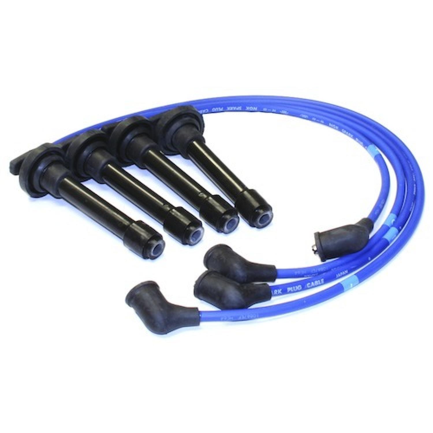 NGK RCHE64 Spark Plug Wire Set product image 1 of 2