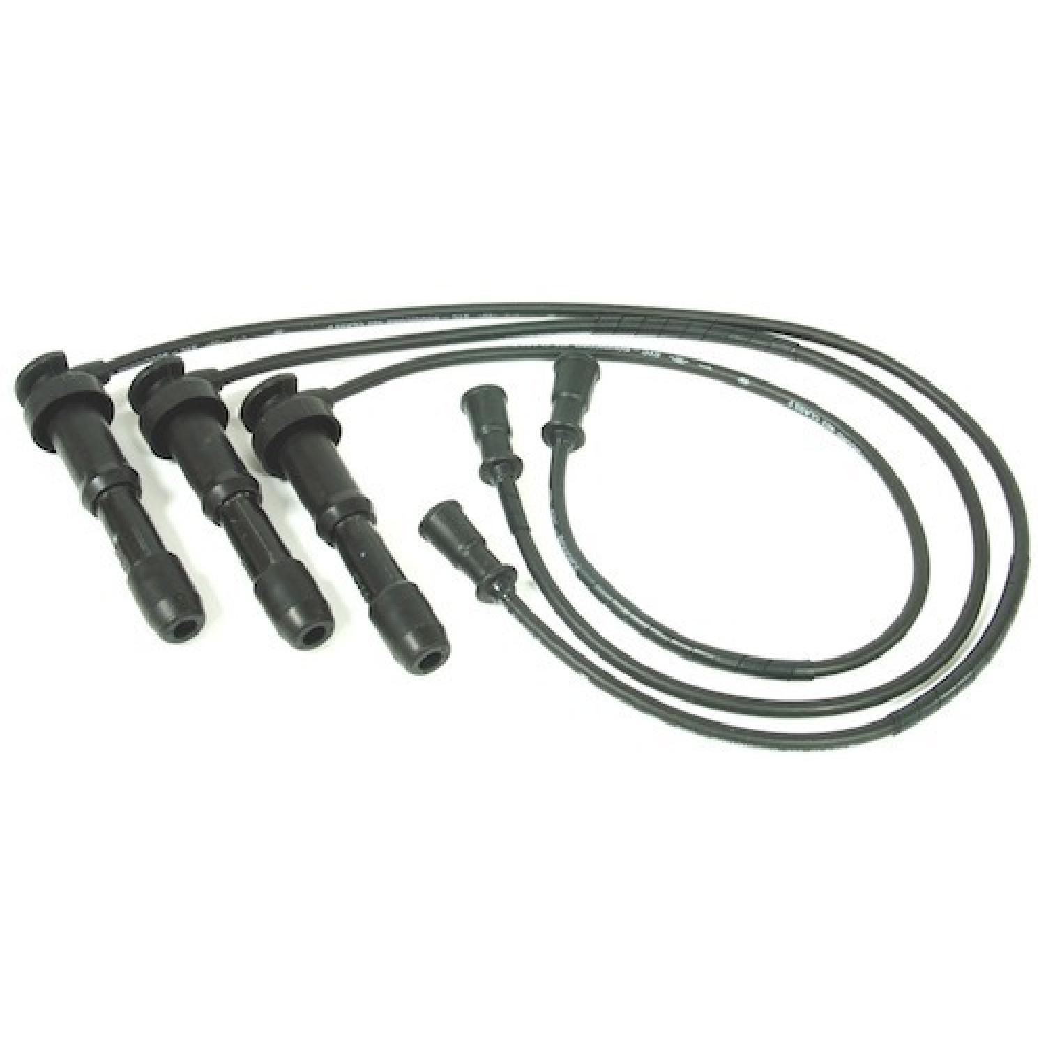 NGK RCKRX009 - Spark Plug Wire Set NGK RCKRX009 Spark Plug Wire Set product image 1 of 2