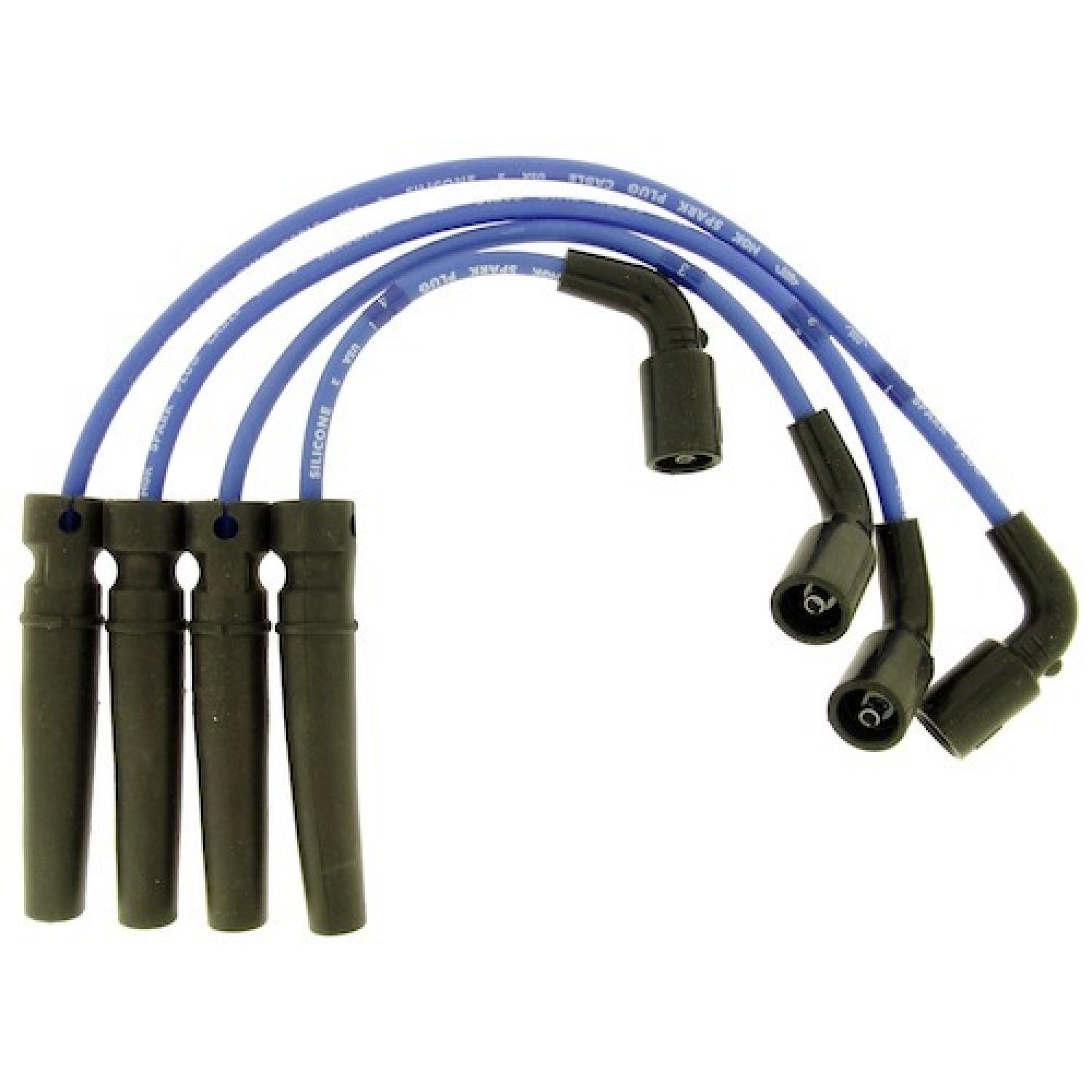 NGK RCKRX015 - Spark Plug Wire Set NGK RCKRX015 Spark Plug Wire Set product image 1 of 2