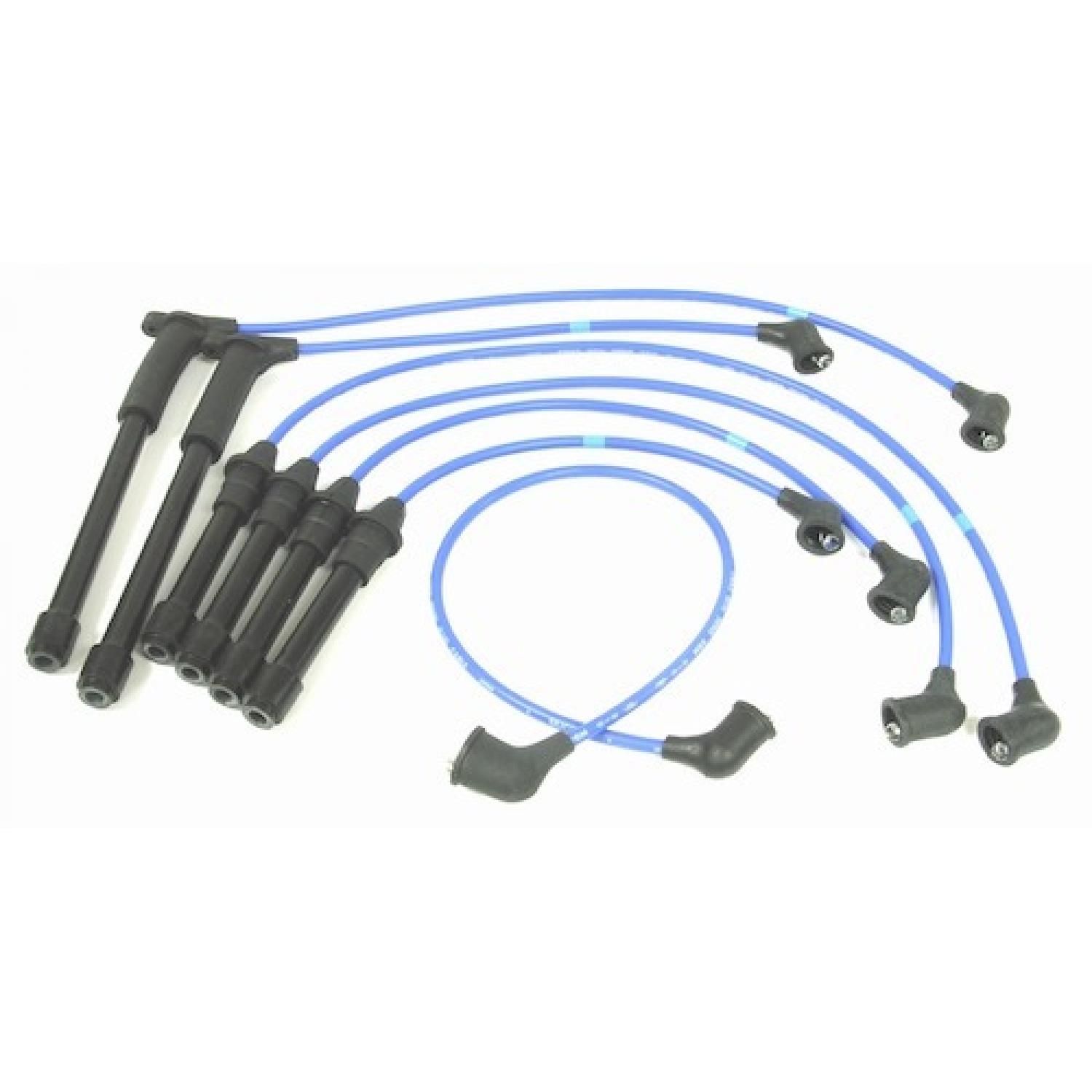 NGK RCNX04 - Spark Plug Wire Set NGK RCNX04 Spark Plug Wire Set product image 1 of 2