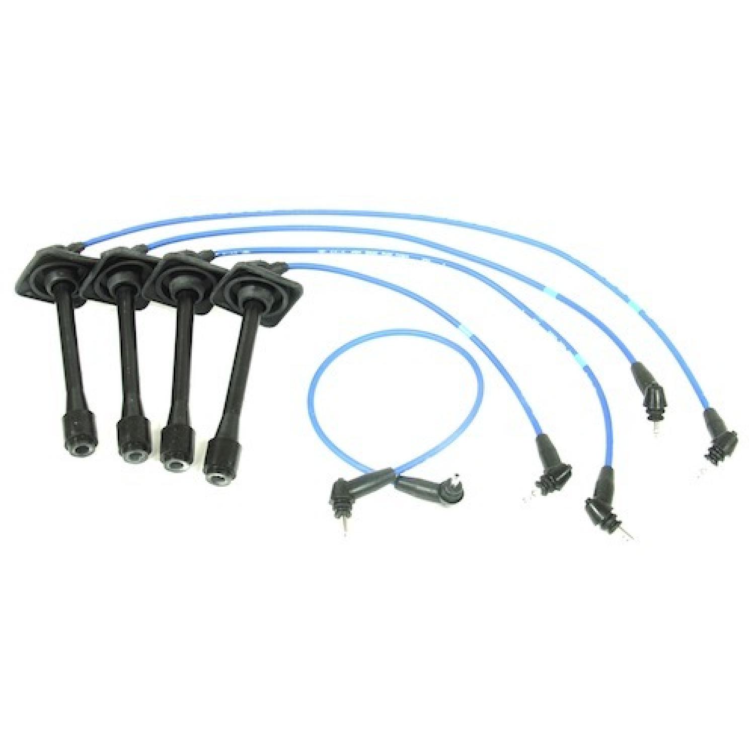 NGK RCTE44 - Spark Plug Wire Set NGK RCTE44 Spark Plug Wire Set product image 1 of 2