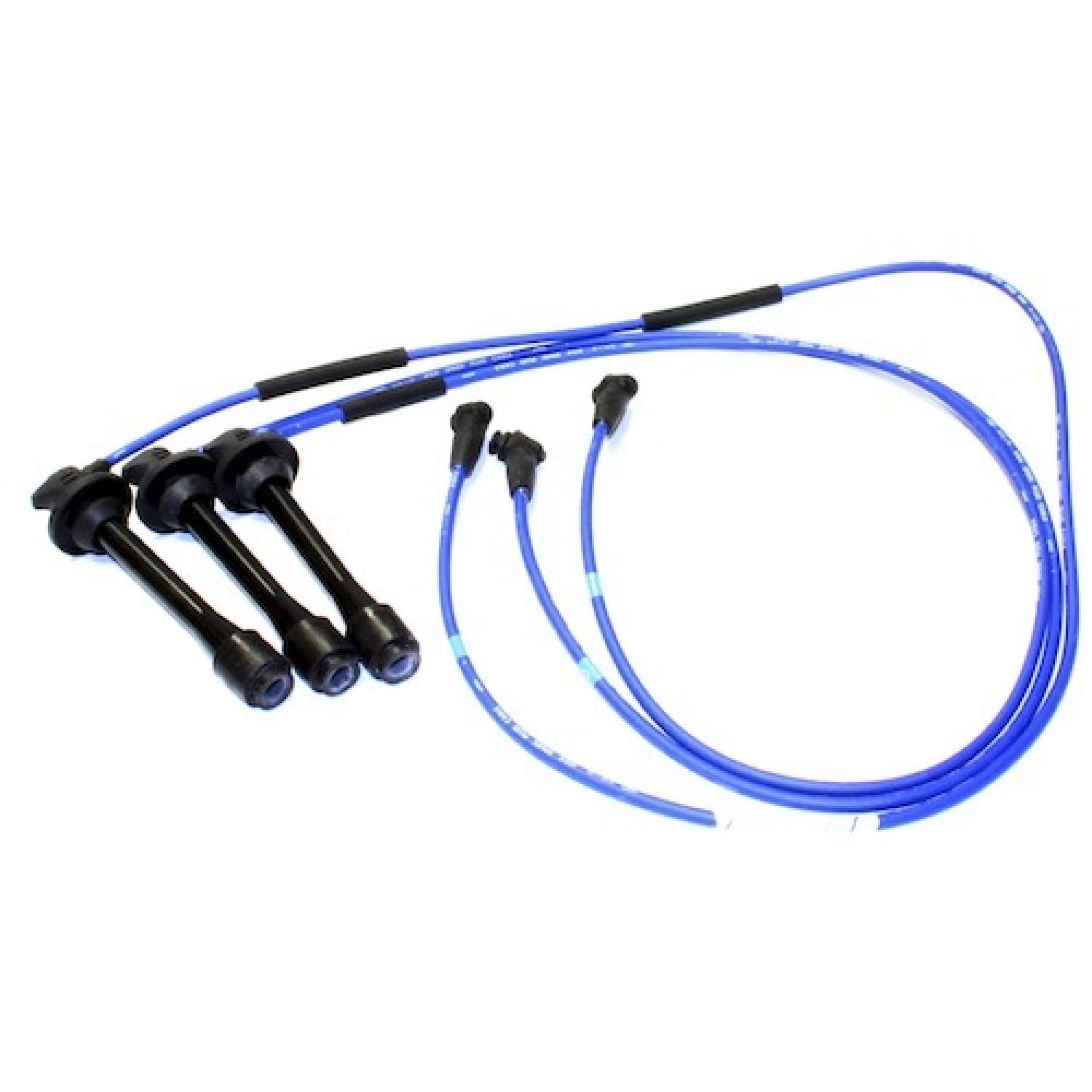 NGK RCTE66 Spark Plug Wire Set product image 1 of 2